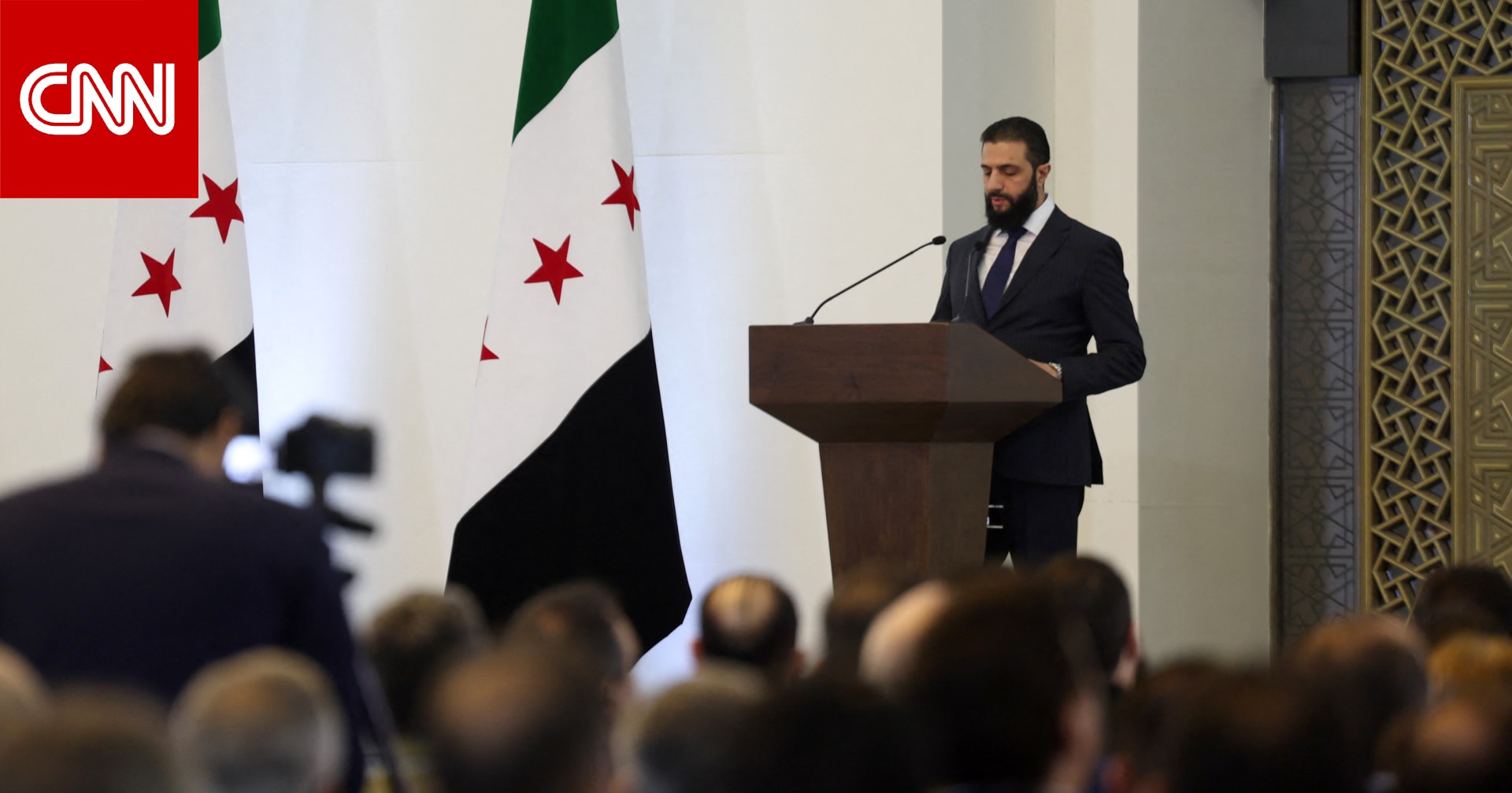 سوريا: الحكومة الجديدة تضم وجوها قديمة وأقليات.. ما هي رسالة الشرع؟