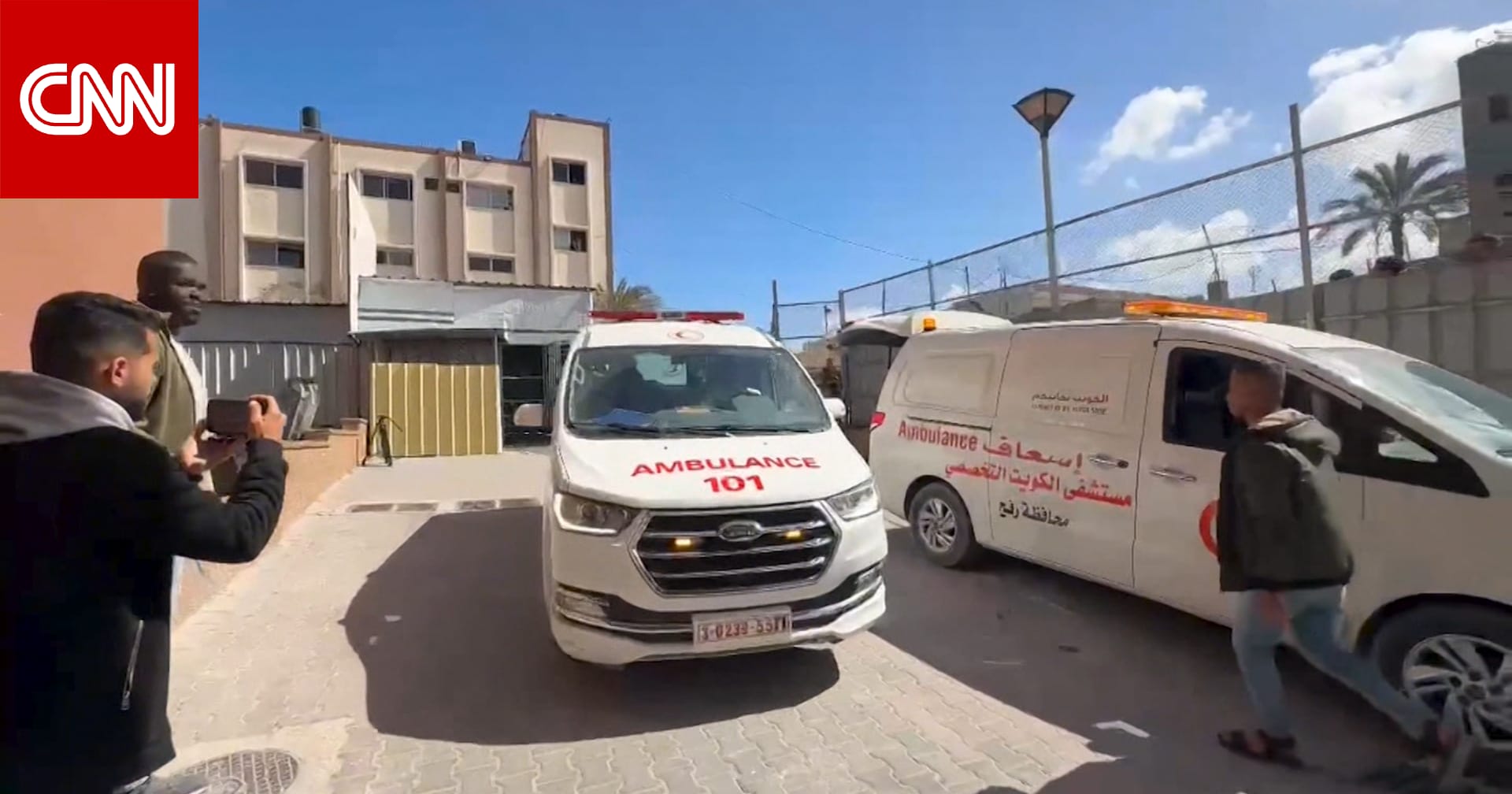 يوم دام خلال عيد الفطر في قطاع غزة في ظل القصف الإسرائيلي