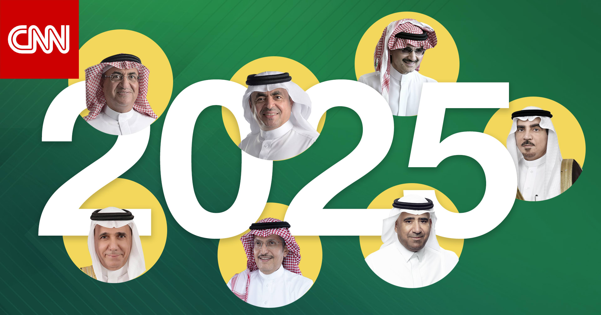 أثرياء السعودية.. تقرير يكشف أثرى 10 أشخاص في المملكة