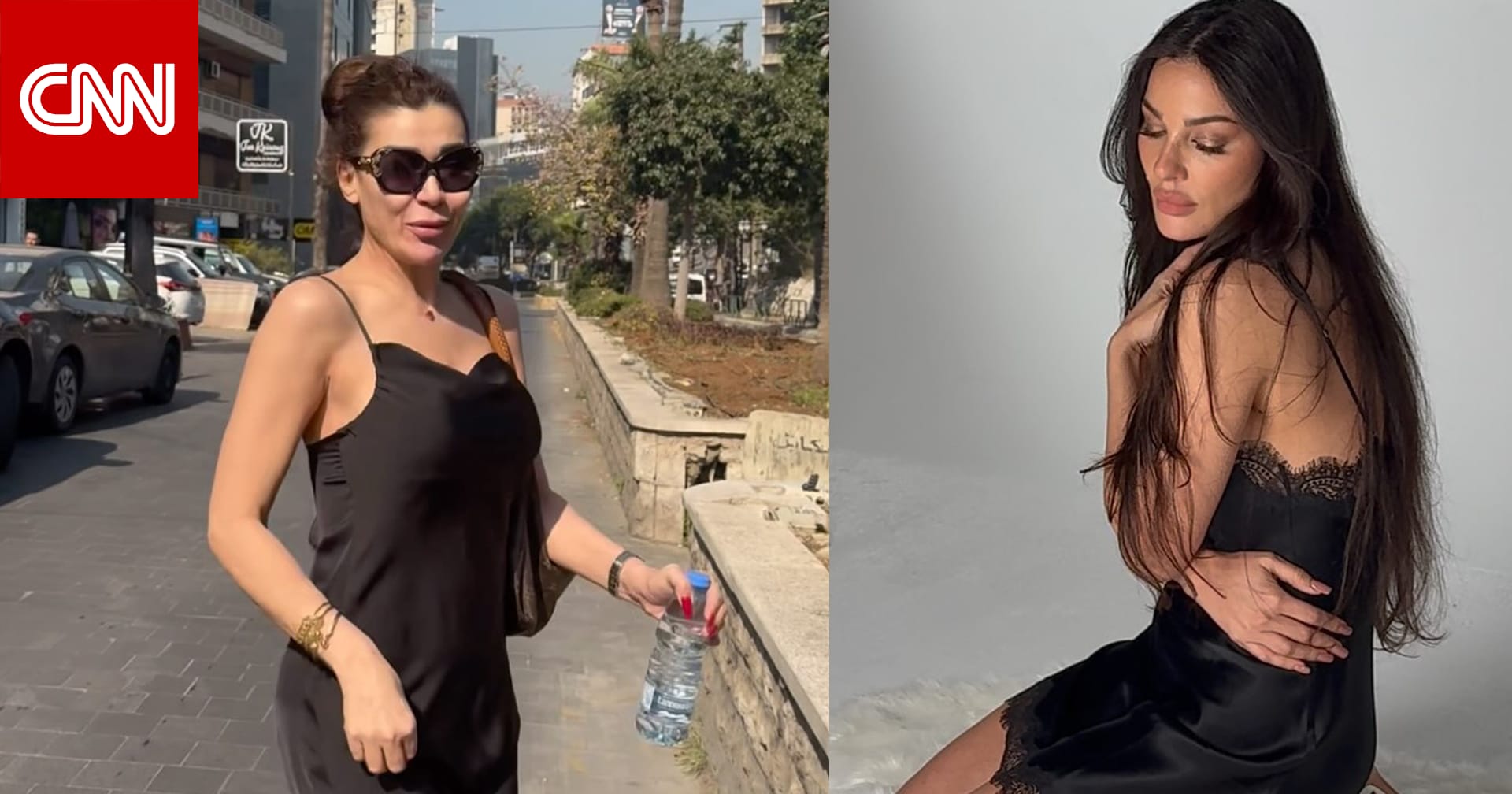 نادين الراسي بإطلالة "جريئة".. هل أرادت دعم نادين نسيب نجيم؟