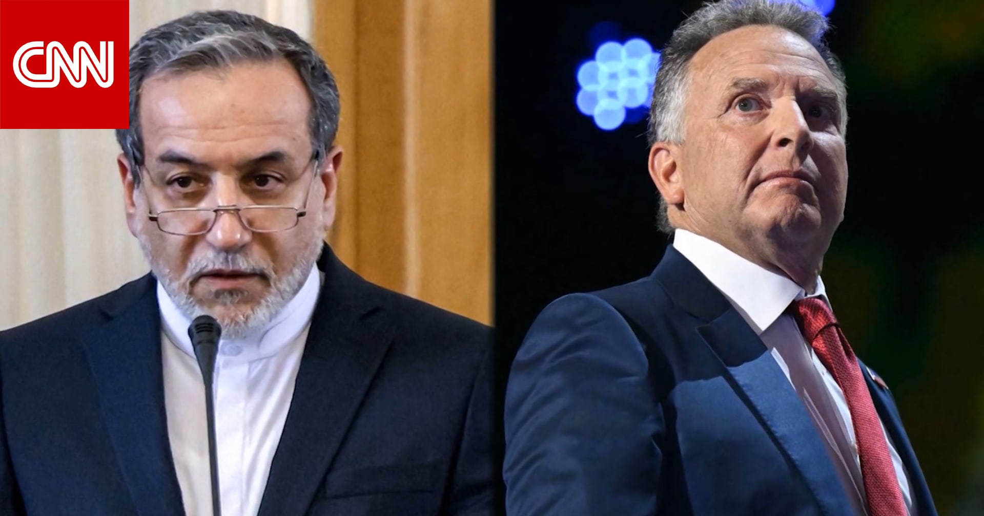 إيران وأمريكا تنهيان أول جولة مفاوضات بينهما في عُمان.. إليكم ما نعلمه