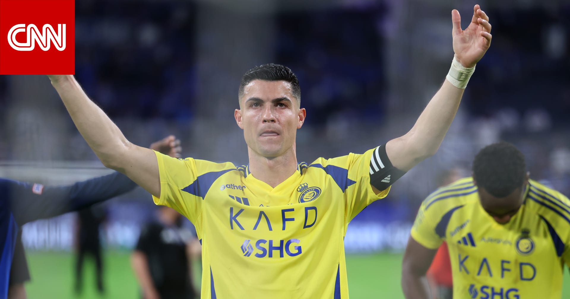 السعودية.. أول تعليق من إدارة النصر على مستقبل رونالدو مع الفريق