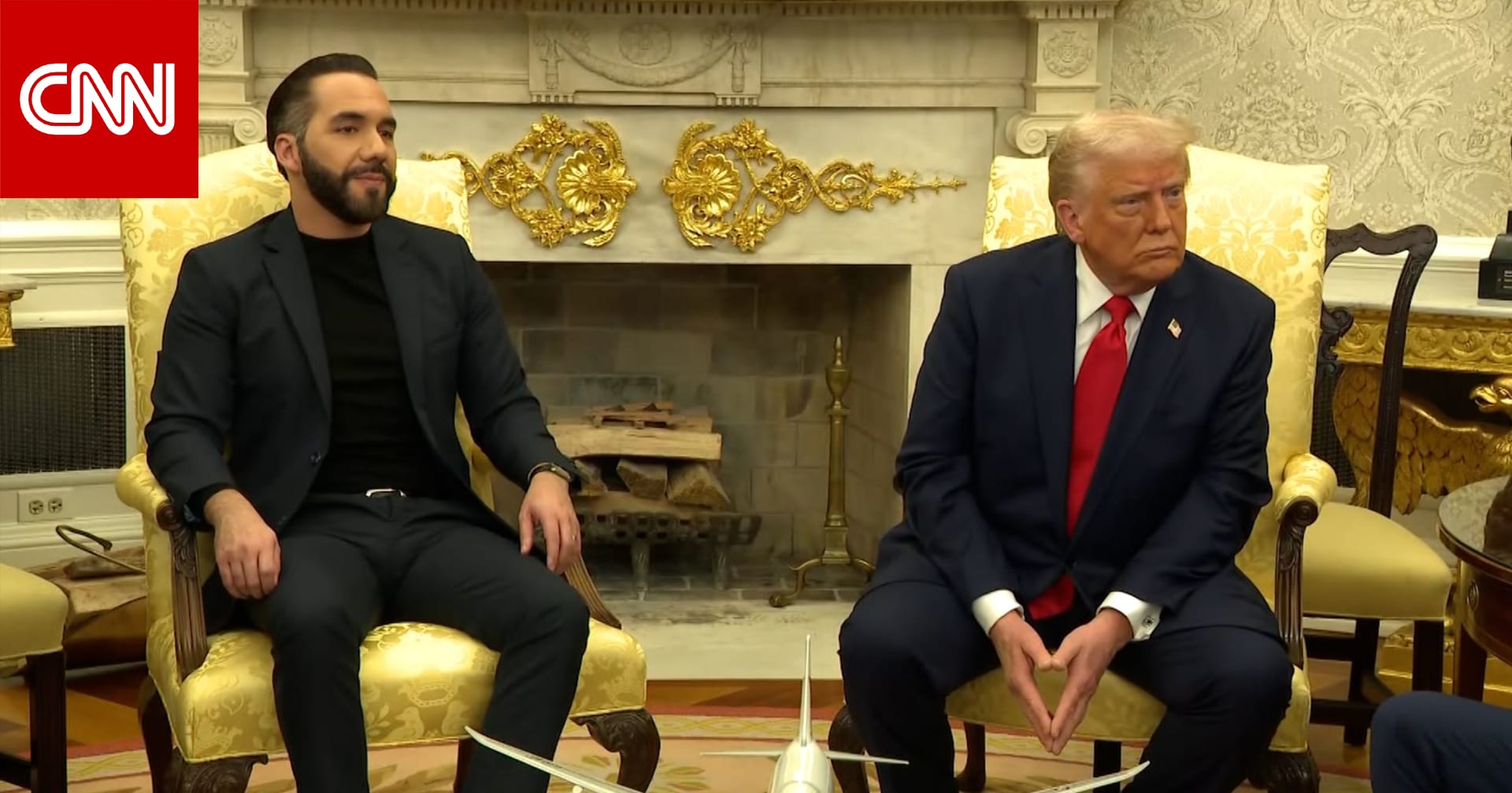 ترامب يريد إرسال المجرمين الأمريكيين إلى سجن السلفادور سيئ السمعة.. شاهد كيف علق محام على الأمر