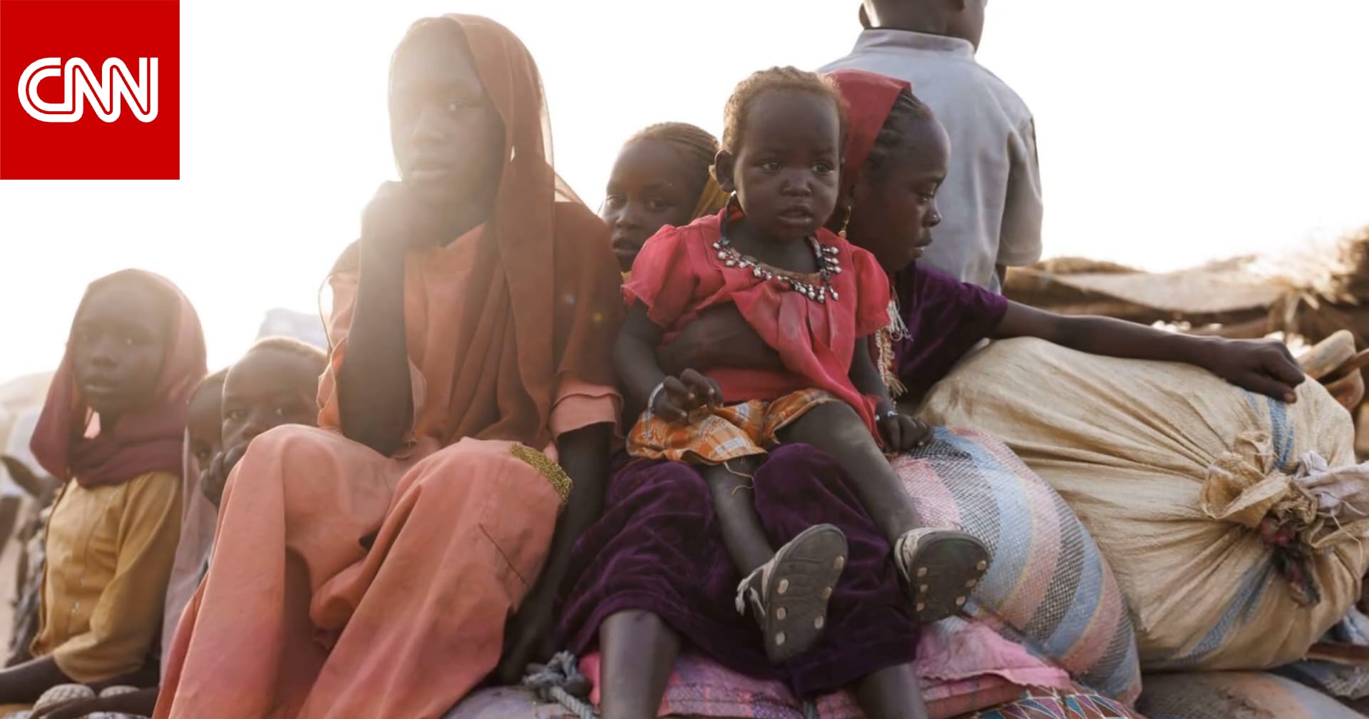 بعضها كان على رضّع.. محللة توضح لـCNN حجم فظائع العنف الجنسي المرتكبة في السودان ومدى انتشارها