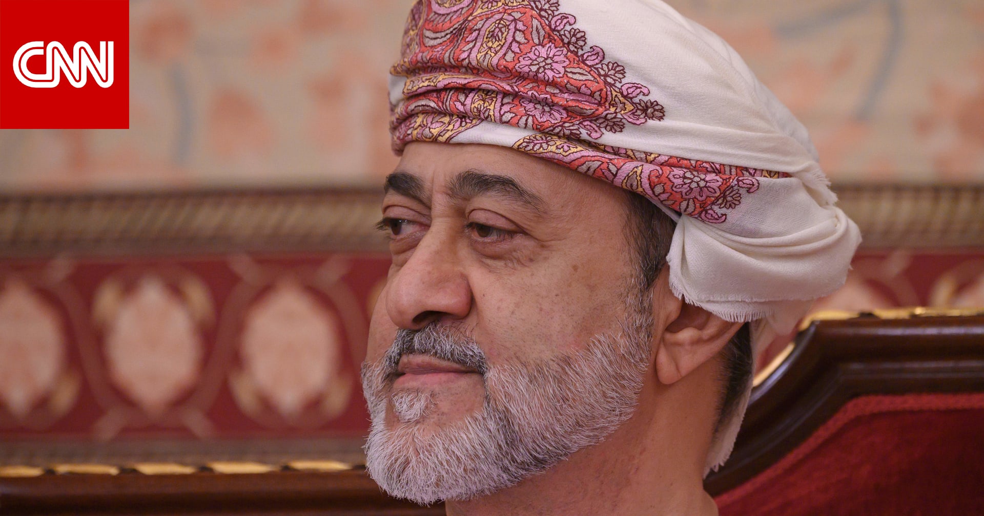 سلطان عُمان يلتقي بوتين بعد محادثات أمريكية - إيرانية