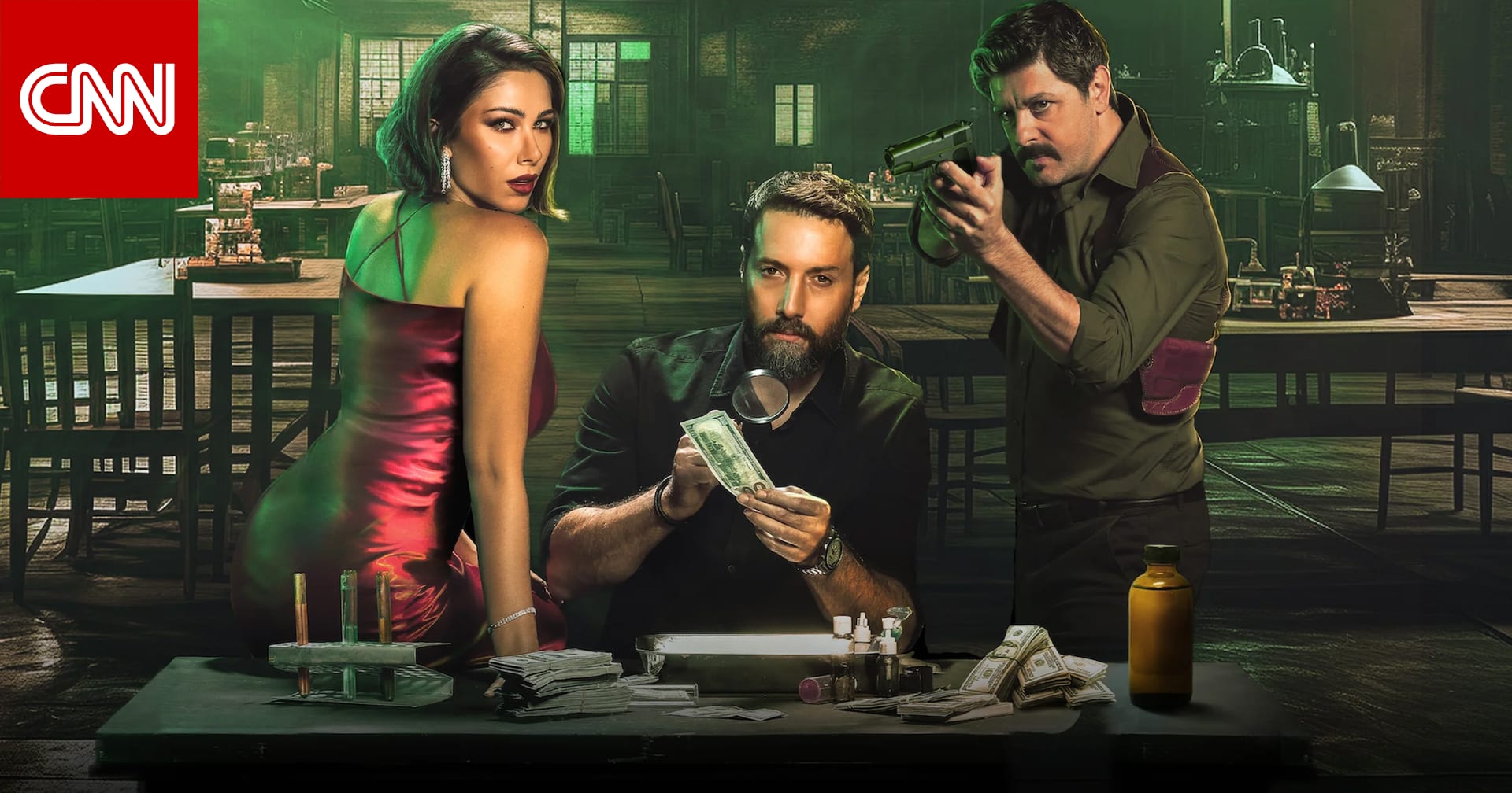 مسلسل "فرانكلين" على نتفلكس.. عودة اضطرارية للماضي