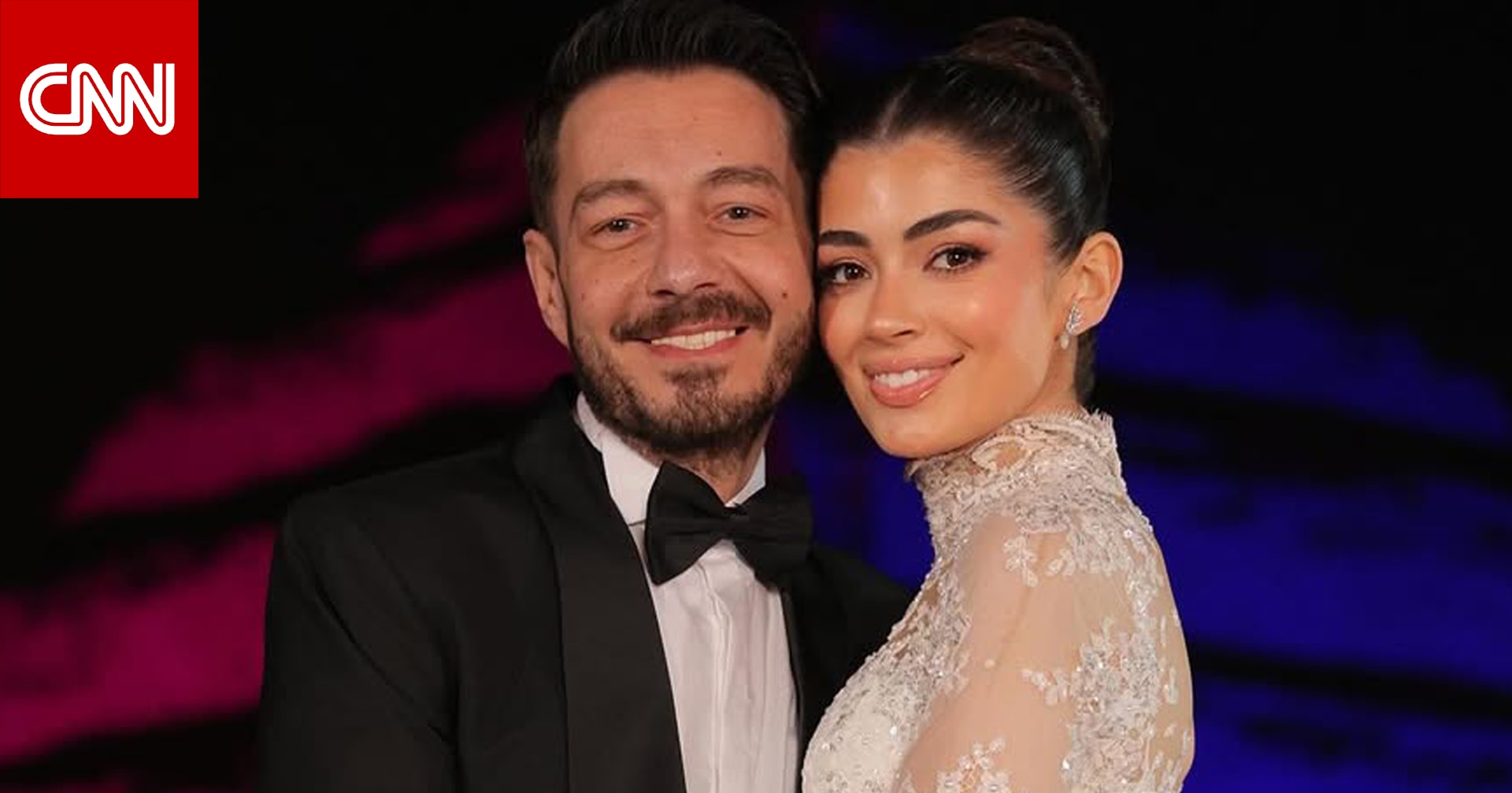 بصورة من حفل زفافها.. ليلى أحمد زاهر تهنئ والدها بعيد ميلاده وابنته الكبرى ملك تعايده بكلماتٍ مؤثرة