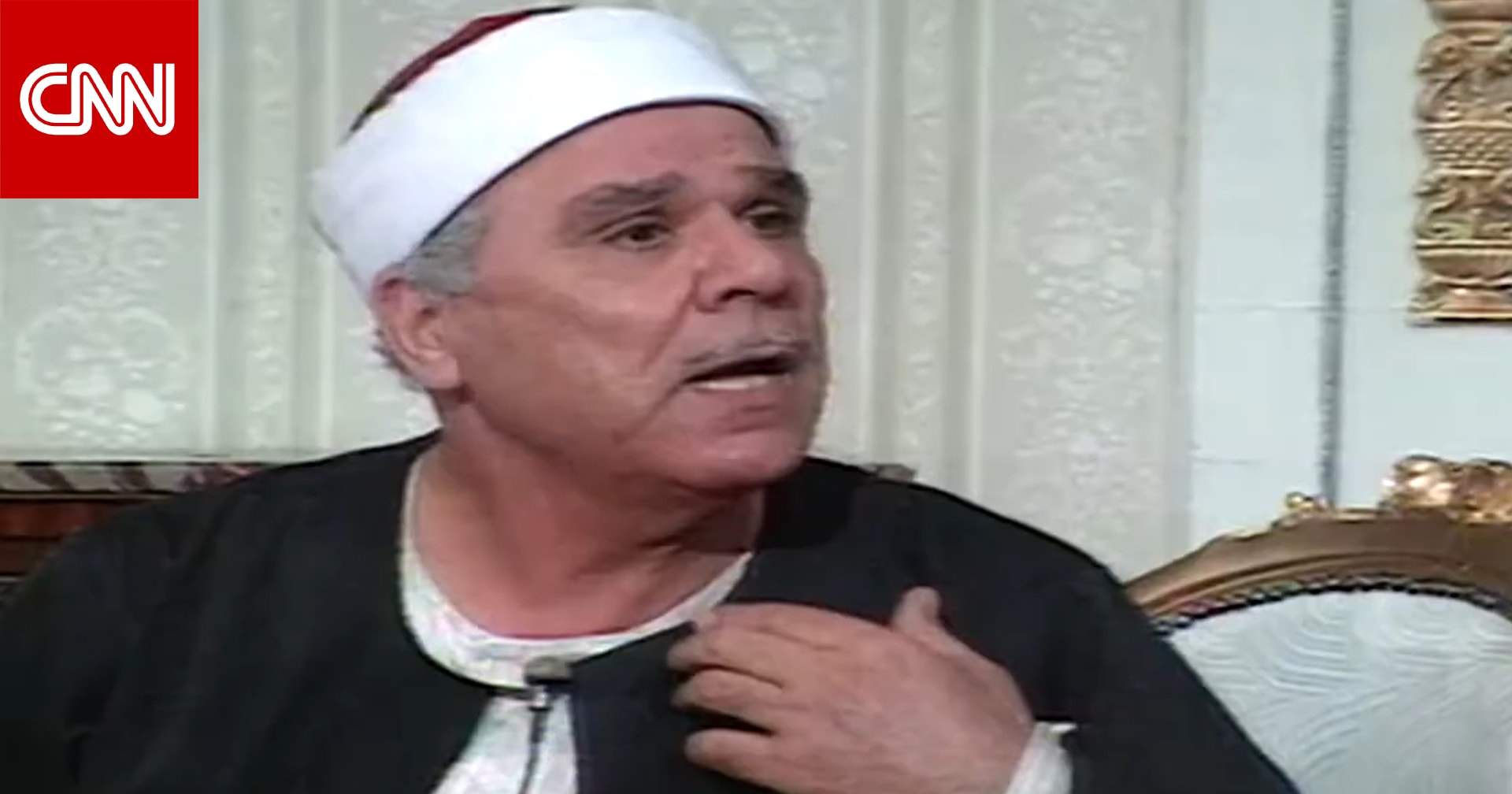 أدّى أدوارًا مسرحية لا تُنسى.. وفاة الفنان المصري نعيم عيسى عن عمر يناهز 92 عامًا