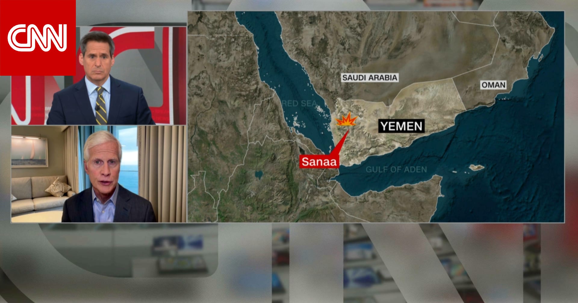 محلل عسكري لـCNN: الحوثيون يتمتعون بمخزونات هائلة من القدرات والدعم الإيراني