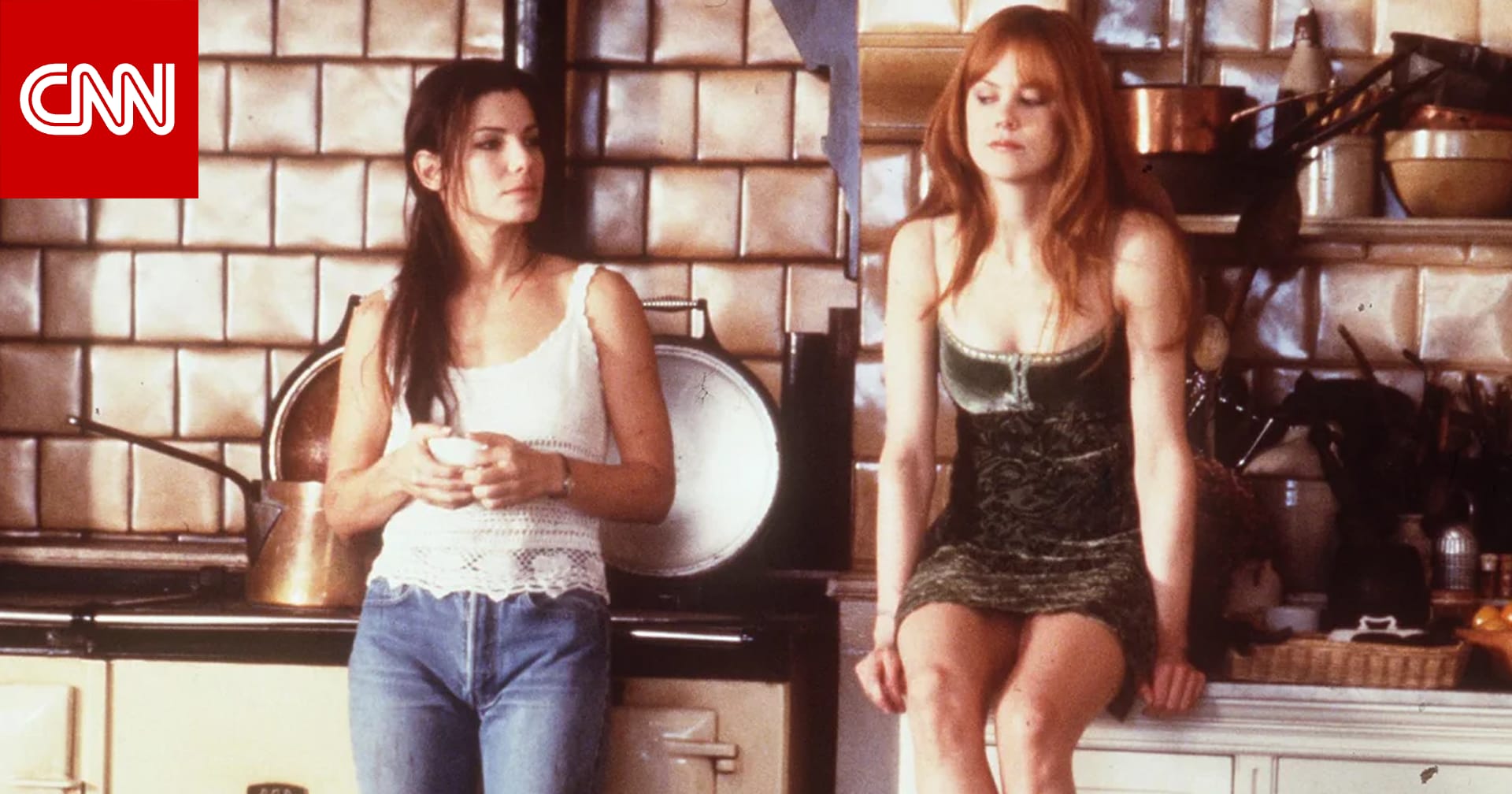 ساندرا بولوك ونيكول كيدمان مجددًا في فيلم "Practical Magic 2"