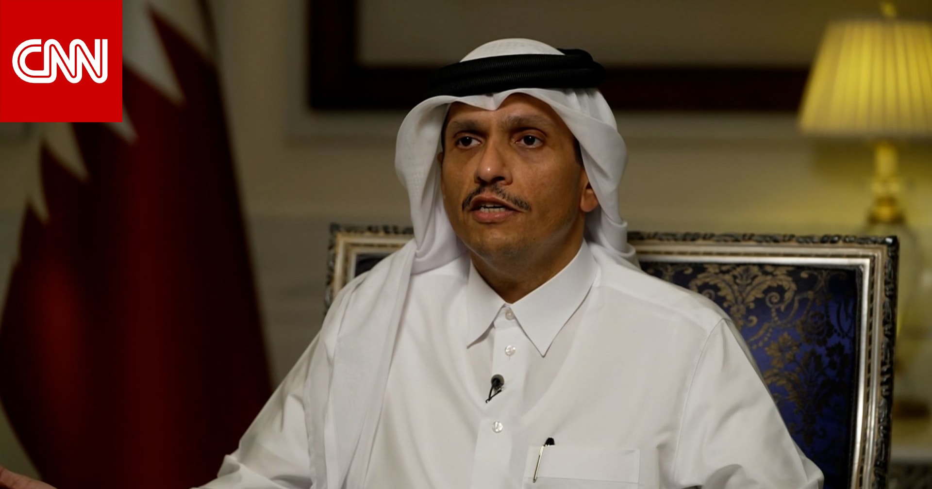 رئيس الوزراء القطري يرد لـCNN على انتقادات هدية الطائرة الفاخرة لترامب: لماذا سنشتري النفوذ؟