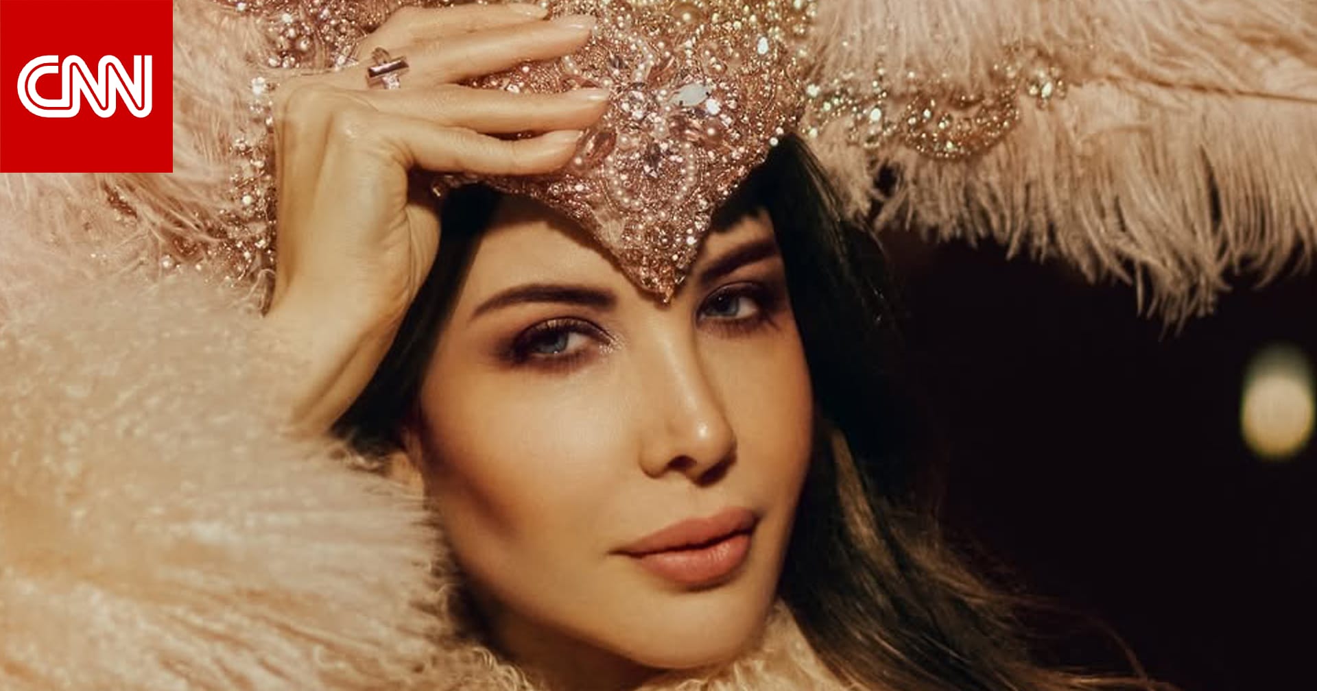 نانسي عجرم احتفلت بـ"أكثر من مجرد عيد ميلاد"