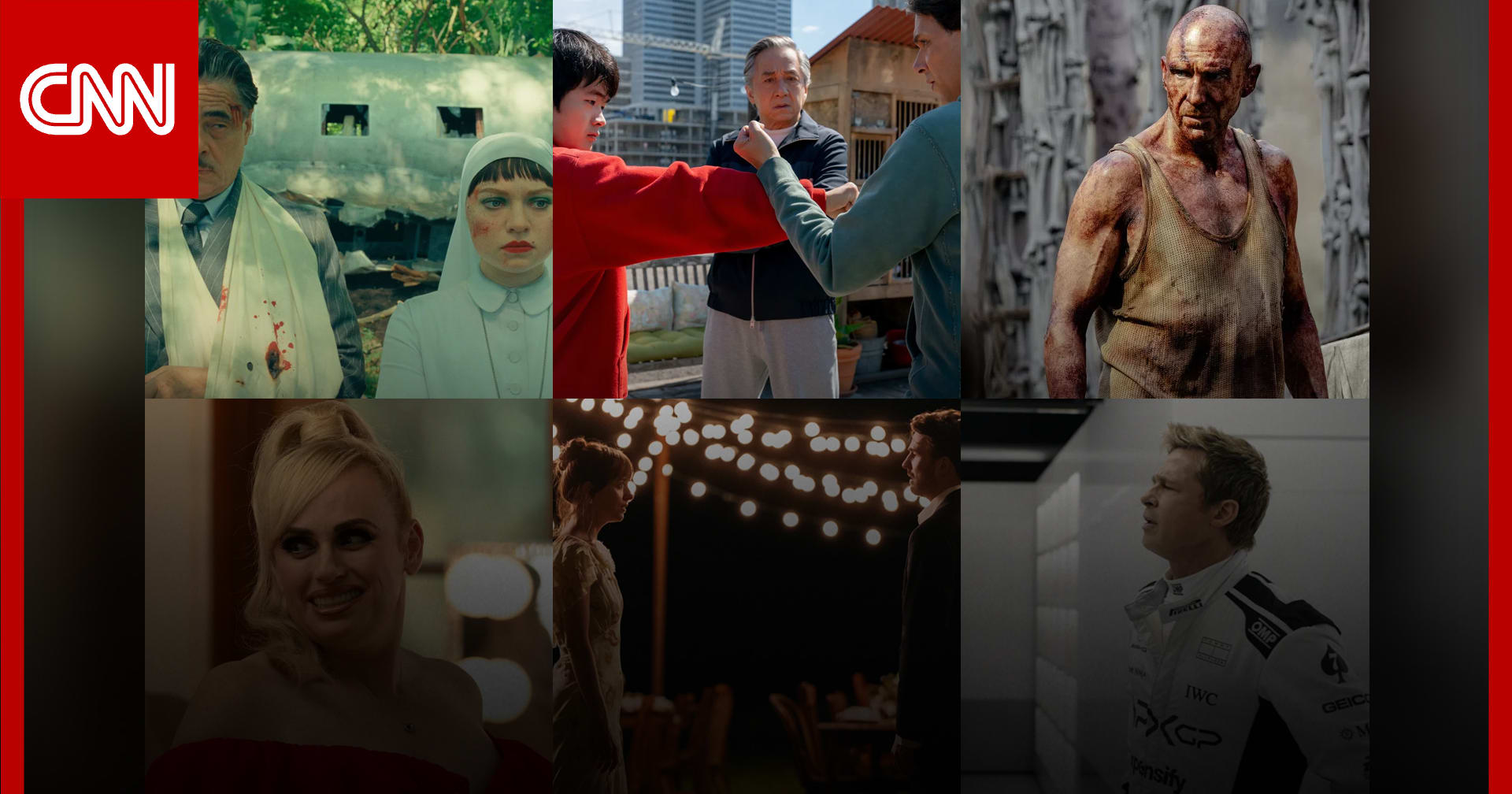 7 أفلام مرتقبة في موسم الصيف حتى أواخر يونيو 2025