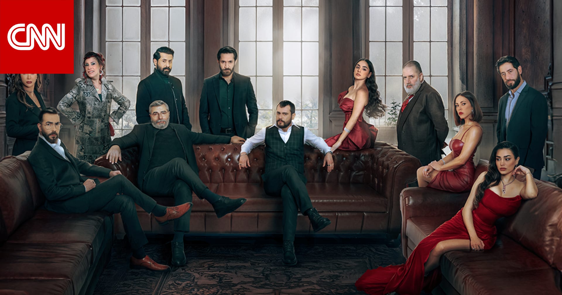 ″خطيئة أخيرة”.. مسلسل عربي يشبه قصصنا بمعايير عالمية