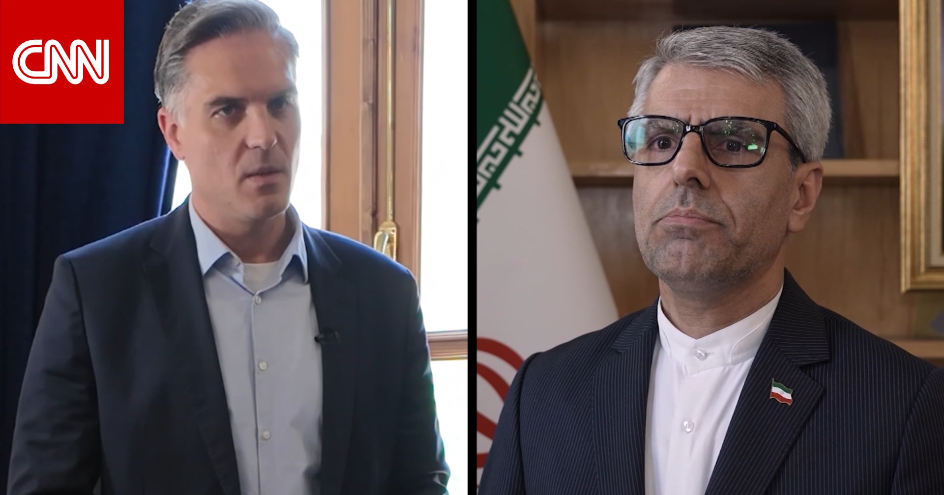 متحدث خارجية إيران لـCNN : حرماننا من حق الطاقة النووية السلمية سيحدث "تحديات حقيقية"