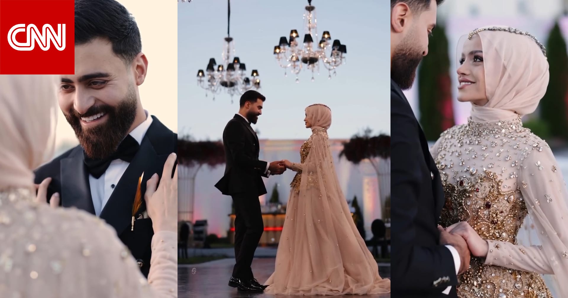 صانعة المحتوى اللبنانية عبير الصغير تحتفل بخطوبتها في أجواء رومانسية