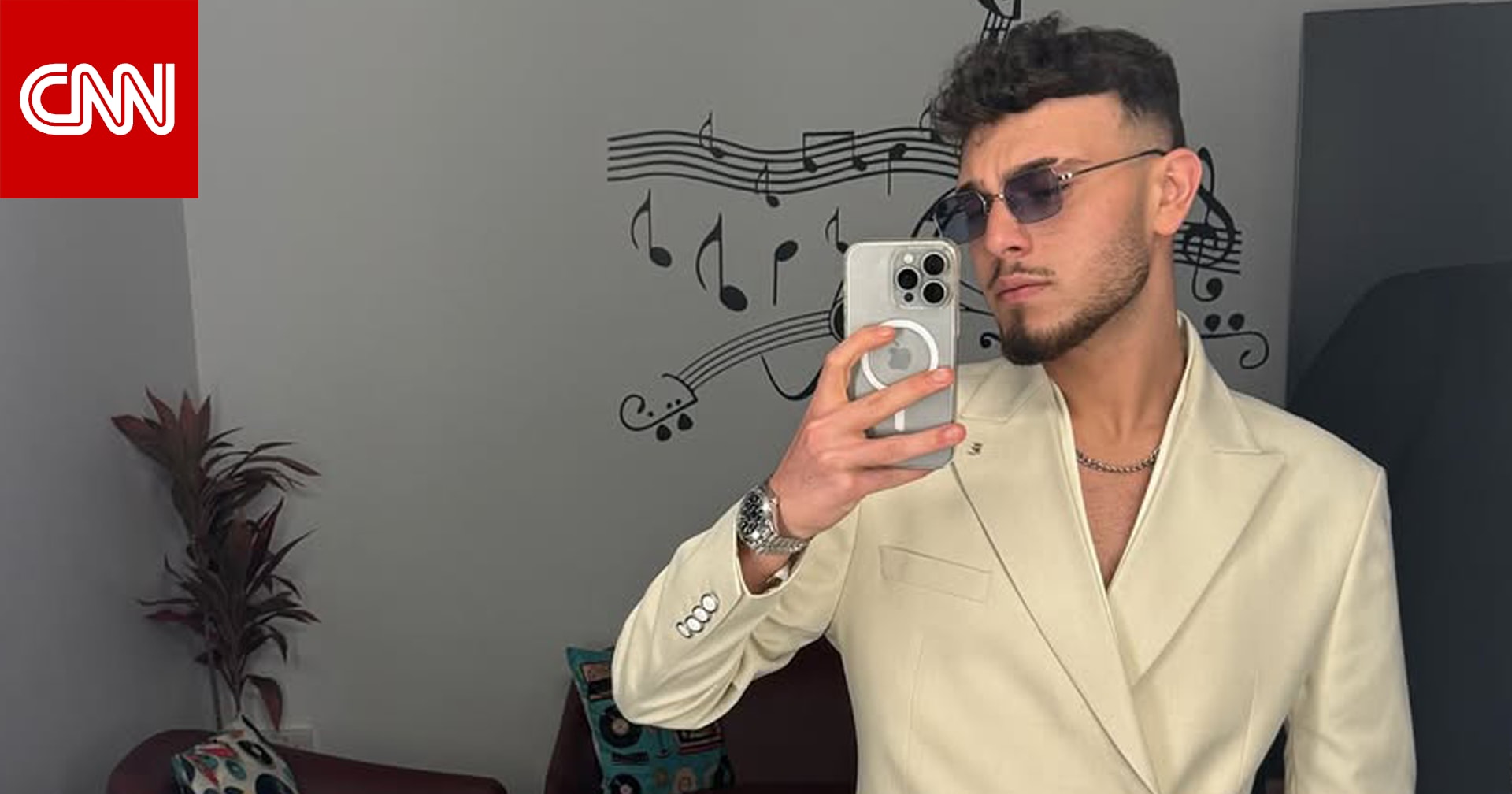 "استراحة محارب".. "الشامي" لن يحتفل بعيد ميلاده هذا العام