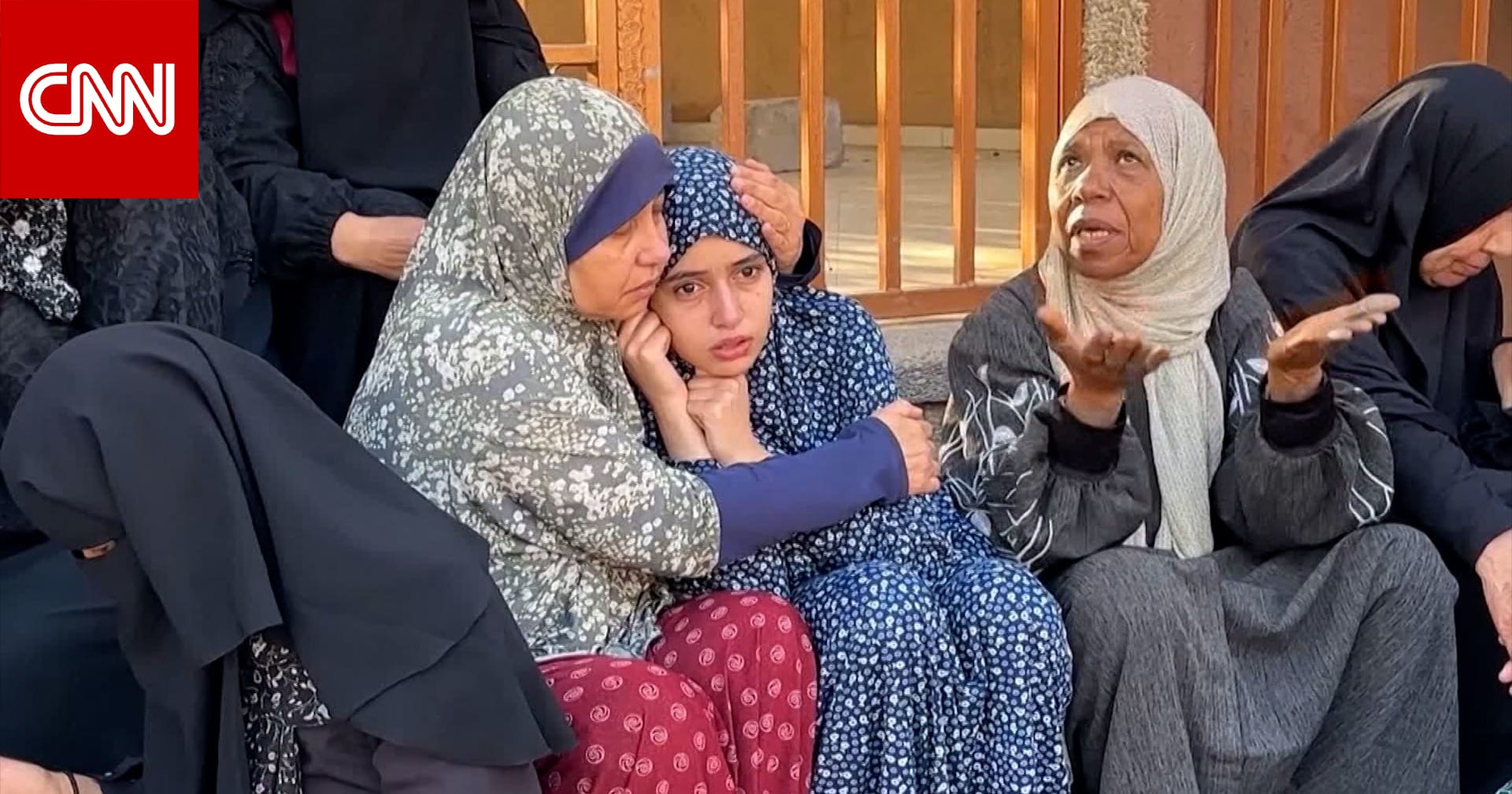 "نريد لقمة العيش بكرامة".. فلسطينيون يتحدثون لـCNN بعد مقتل العشرات في غزة قبل الحصول على المساعدات
