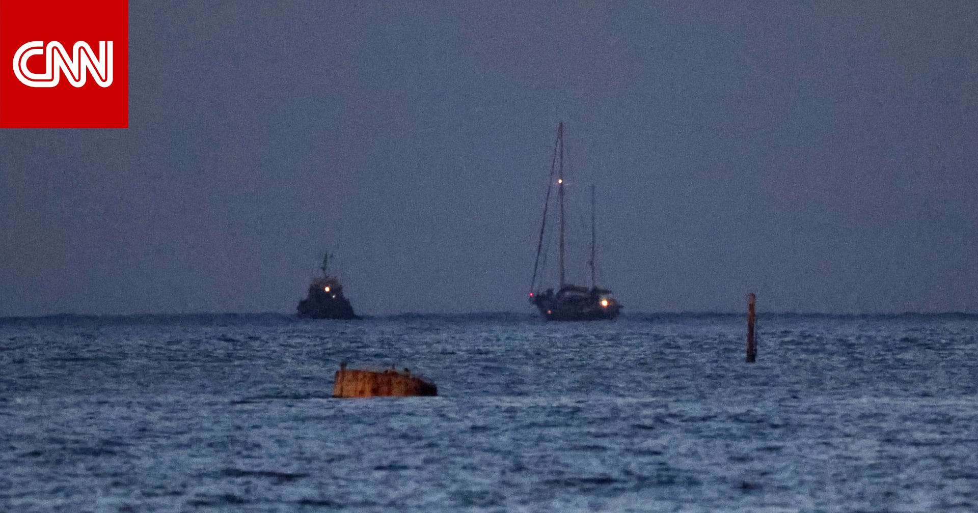 الخارجية الإسرائيلية: بعض أفراد طاقم سفينة المساعدات "مادلين" يستعدون للمغادرة