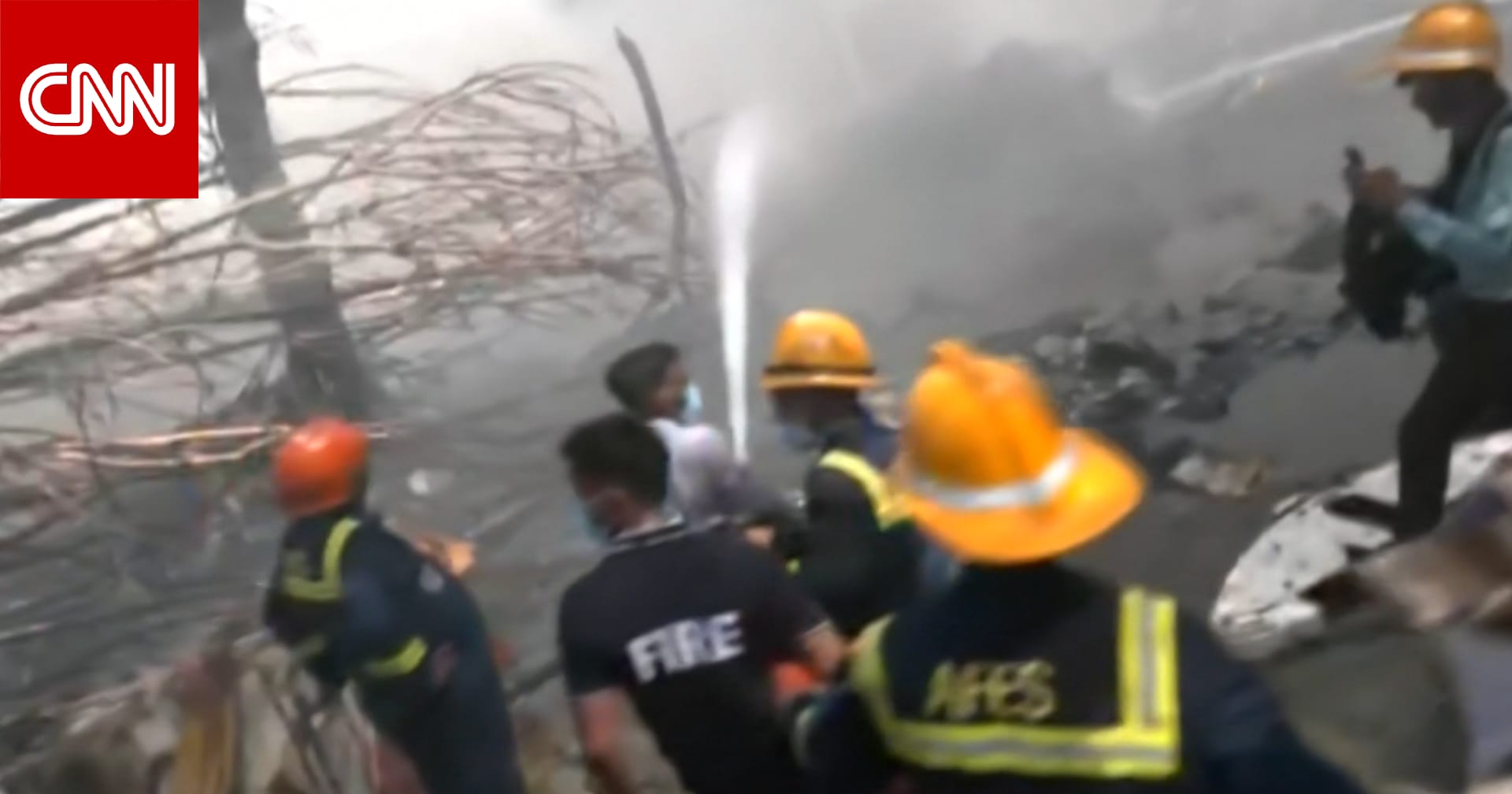 خبير شؤون طيران لـCNN عن تحطم الطائرة الهندية: "جاء بعد احتفال بوينغ بنقل مليار مسافر بأمان"