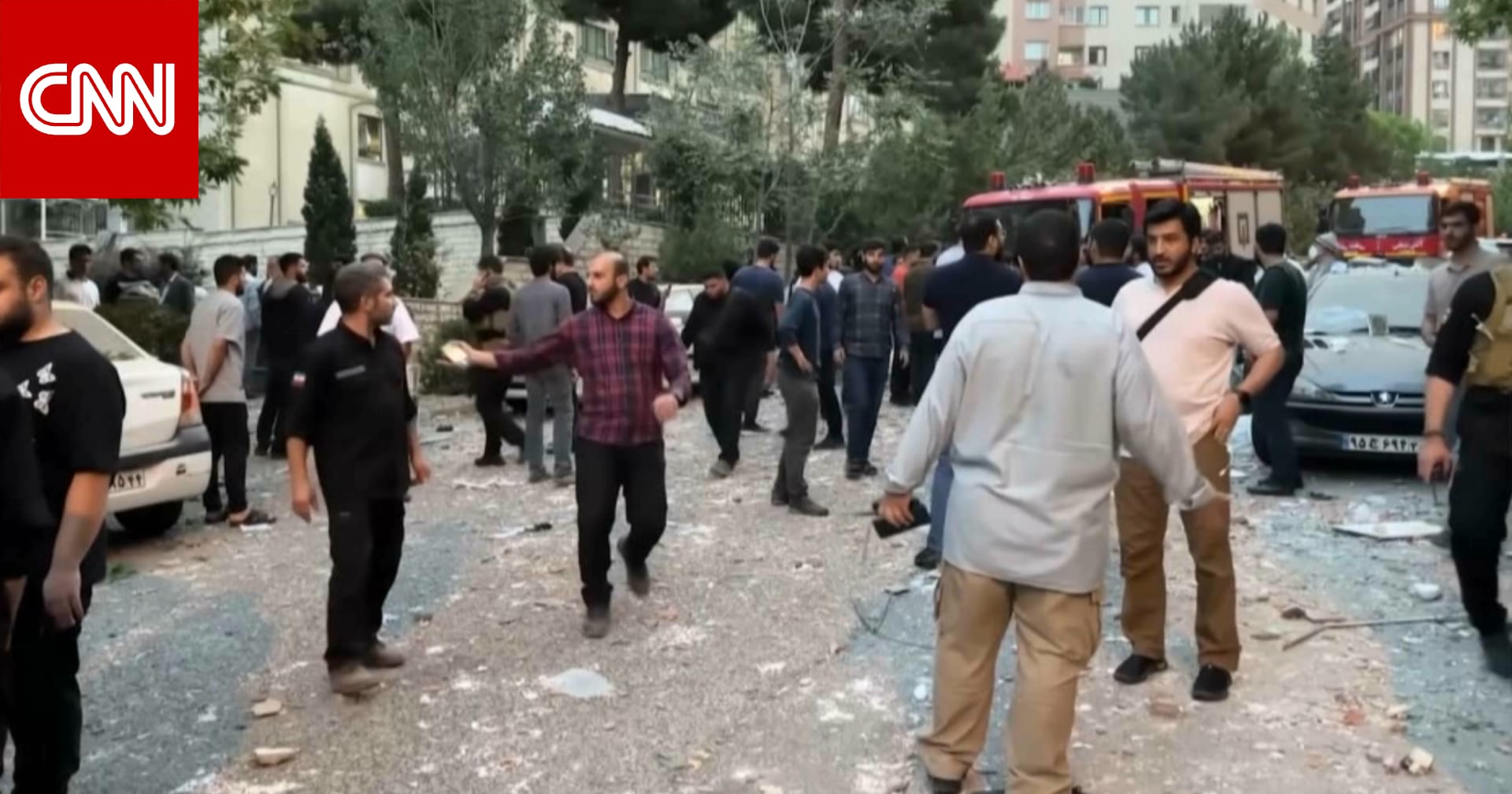 كيف قد يأتي الرد الإيراني على الهجوم الإسرائيلي؟ مراسل CNN يشرح