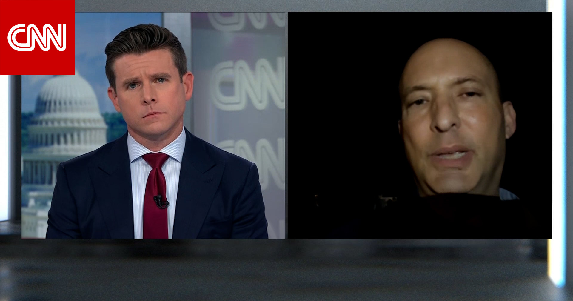 أثناء توجهه إلى الملجأ.. نفتالي بينيت لـCNN عن إيران: هناك صفقة يمكن التوصل إليها في دقيقتين
