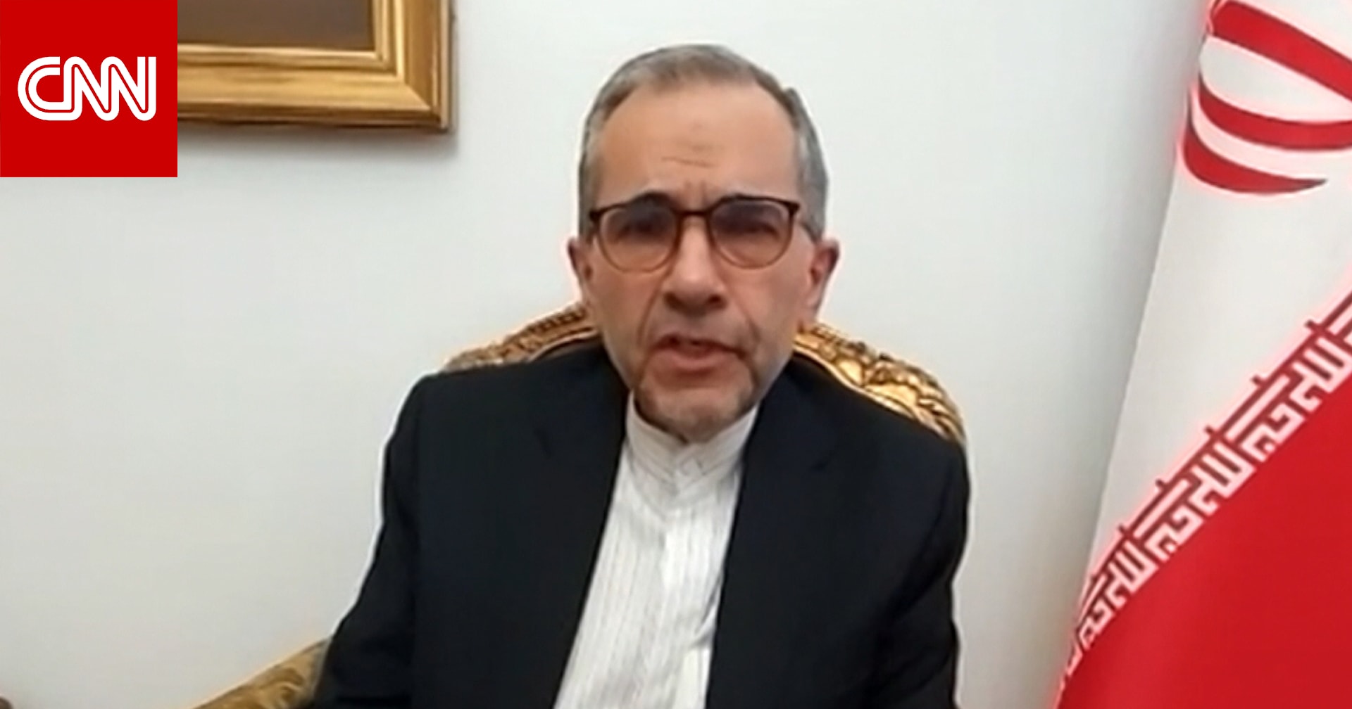 كيف سترد إيران على أمريكا إذا تدخلت عسكريًا في الحرب؟ مسؤول إيراني يجيب لـCNN