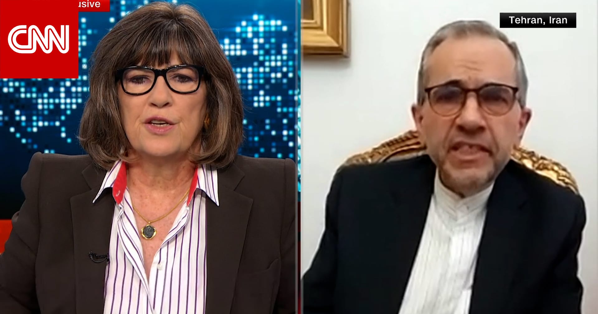 مسؤول إيراني يرد بقوة على ترامب: لا أحد يستطيع تهديد طهران ويجب ألا يجرؤوا على ذلك