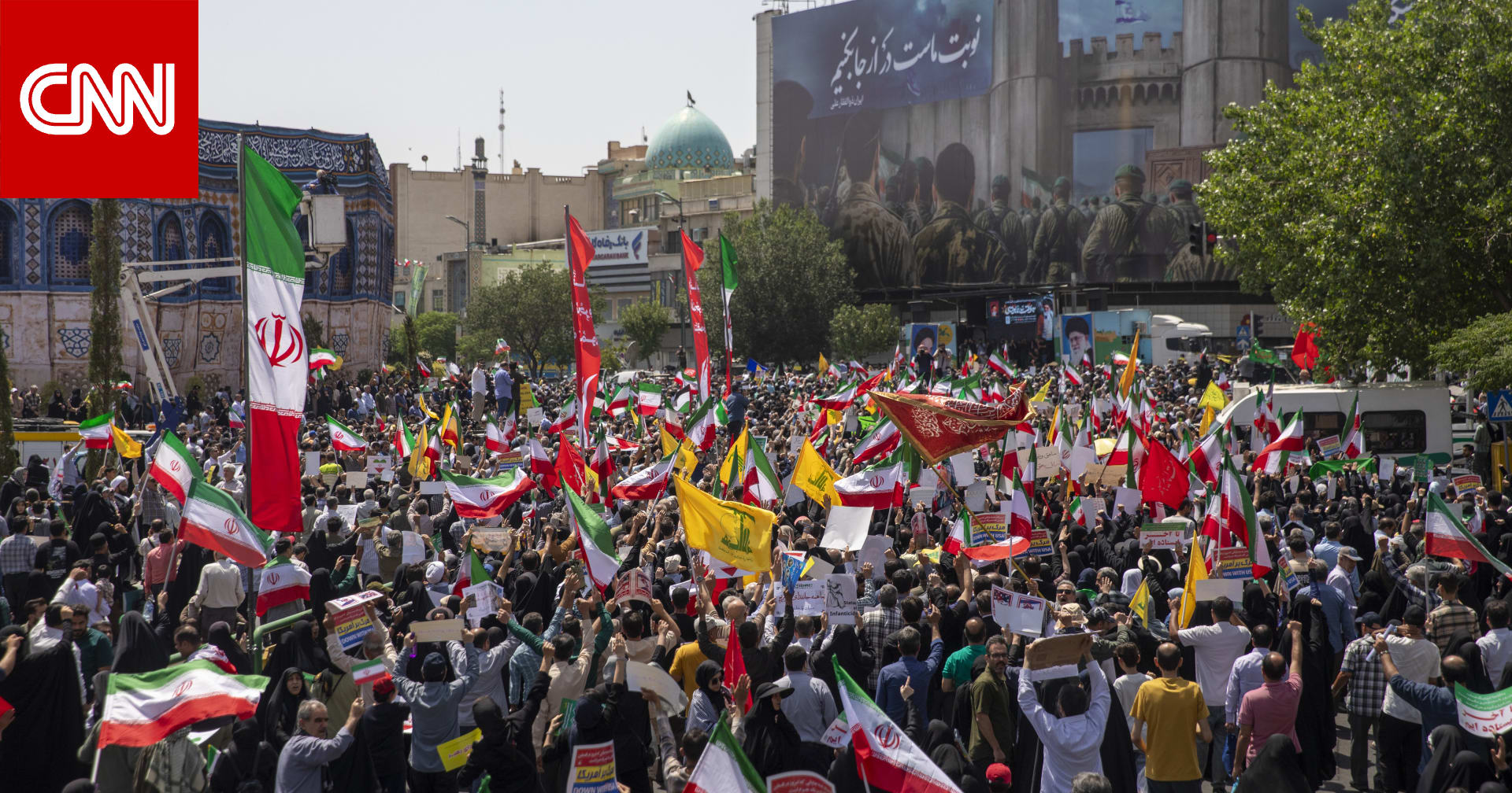 الجيش الإسرائيلي: قتلنا قائدا آخر بفيلق القدس.. ونخوض "واحدة من أكثر الحروب تعقيدا في تاريخ إسرائيل"