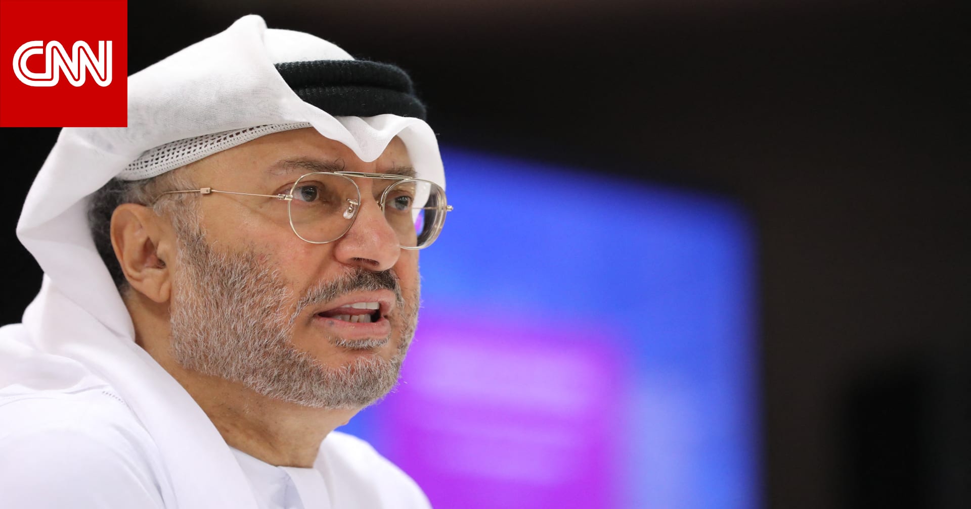 قرقاش: دعوة وزير إسرائيلي دول الخليج لتمويل العمليات في إيران "وقاحة وإفلاس أخلاقي"