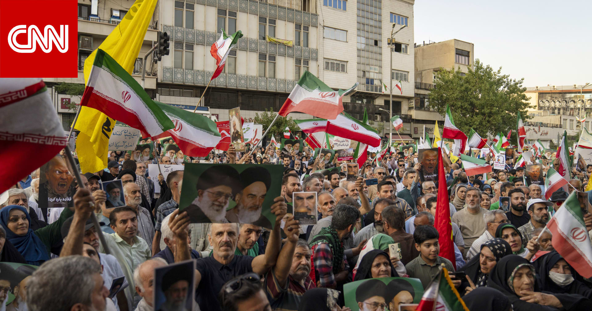 مسؤول إيراني لـCNN: طهران تريد من أمريكا أن "تدفع" ثمن هجماتها "مباشرة"