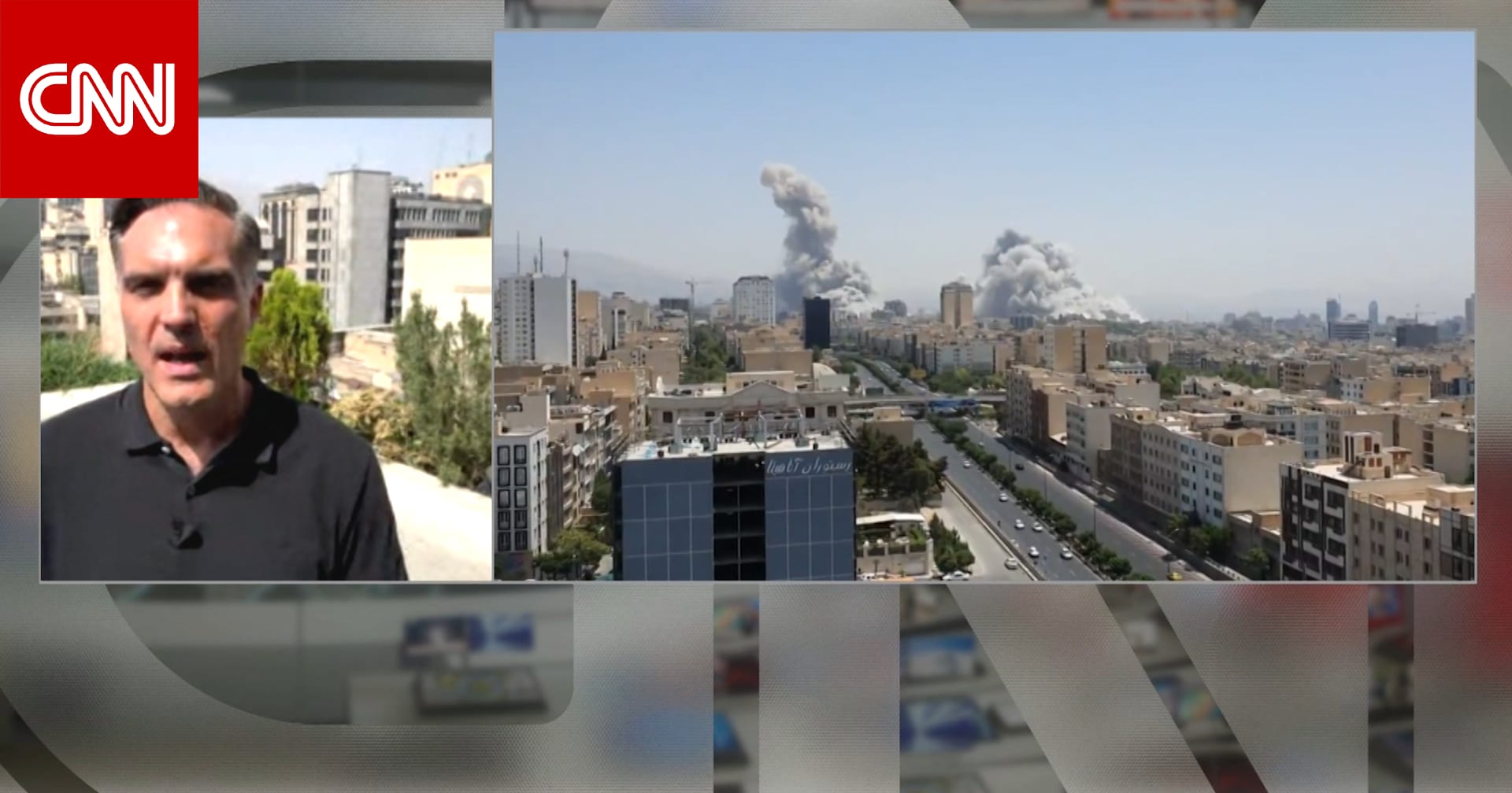 ماذا حدث بين إسرائيل وإيران بعد دخول وقف إطلاق النار حيز التنفيذ؟
