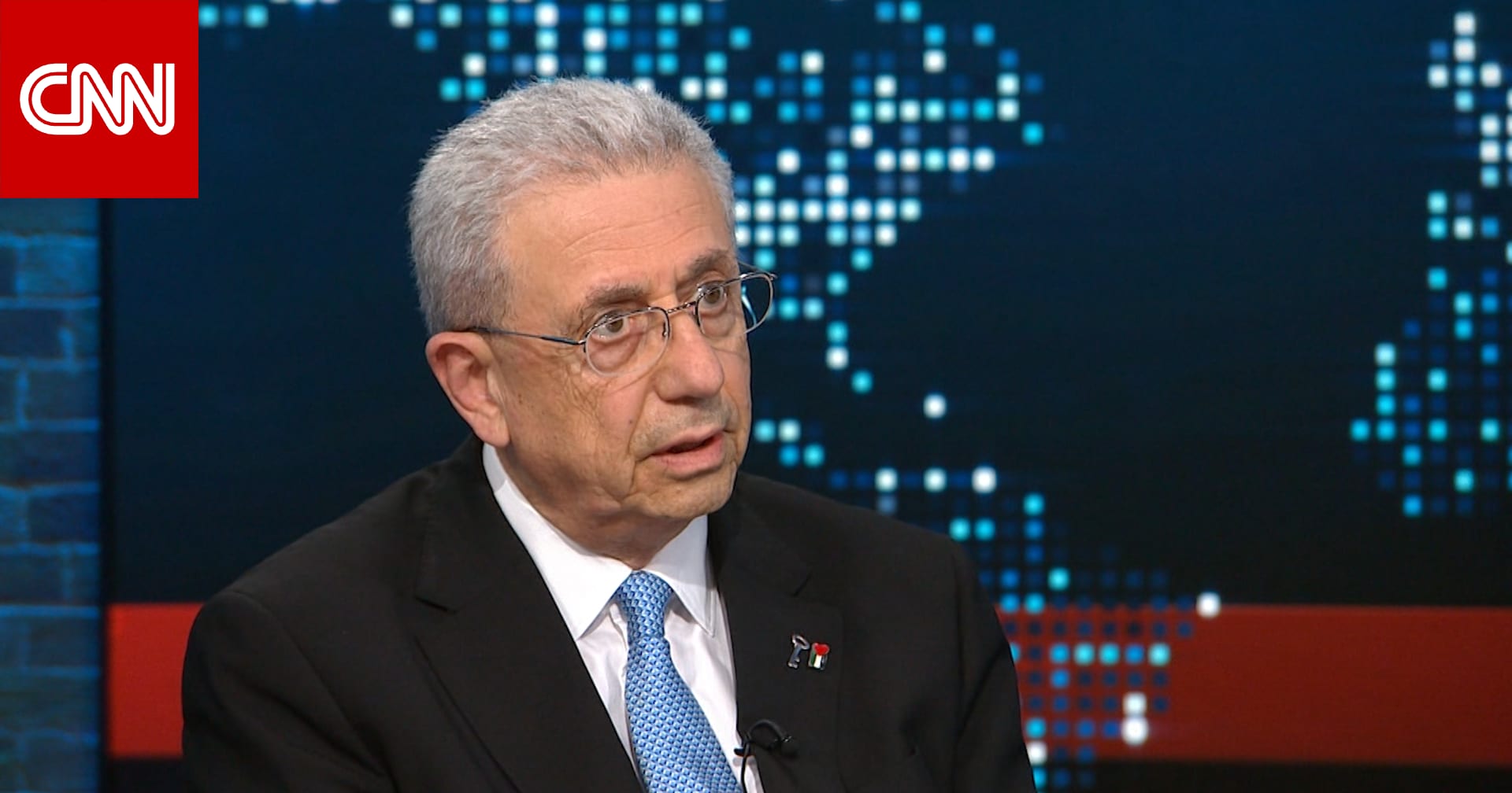 هل يمهد وقف الحرب بين إيران وإسرائيل الطريق لحل في غزة؟ مصطفى البرغوثي يعلق لـCNN