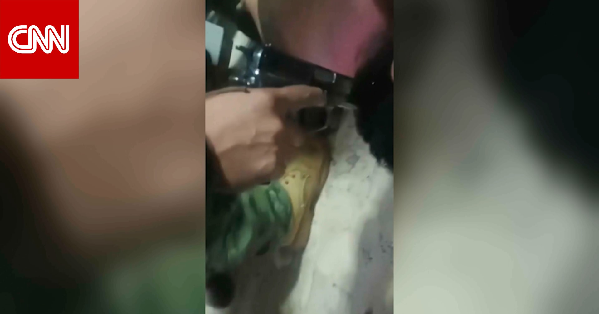 فيديو يُظهر لحظة القبض على "فيتو" أخطر المطلوبين في الإكوادور