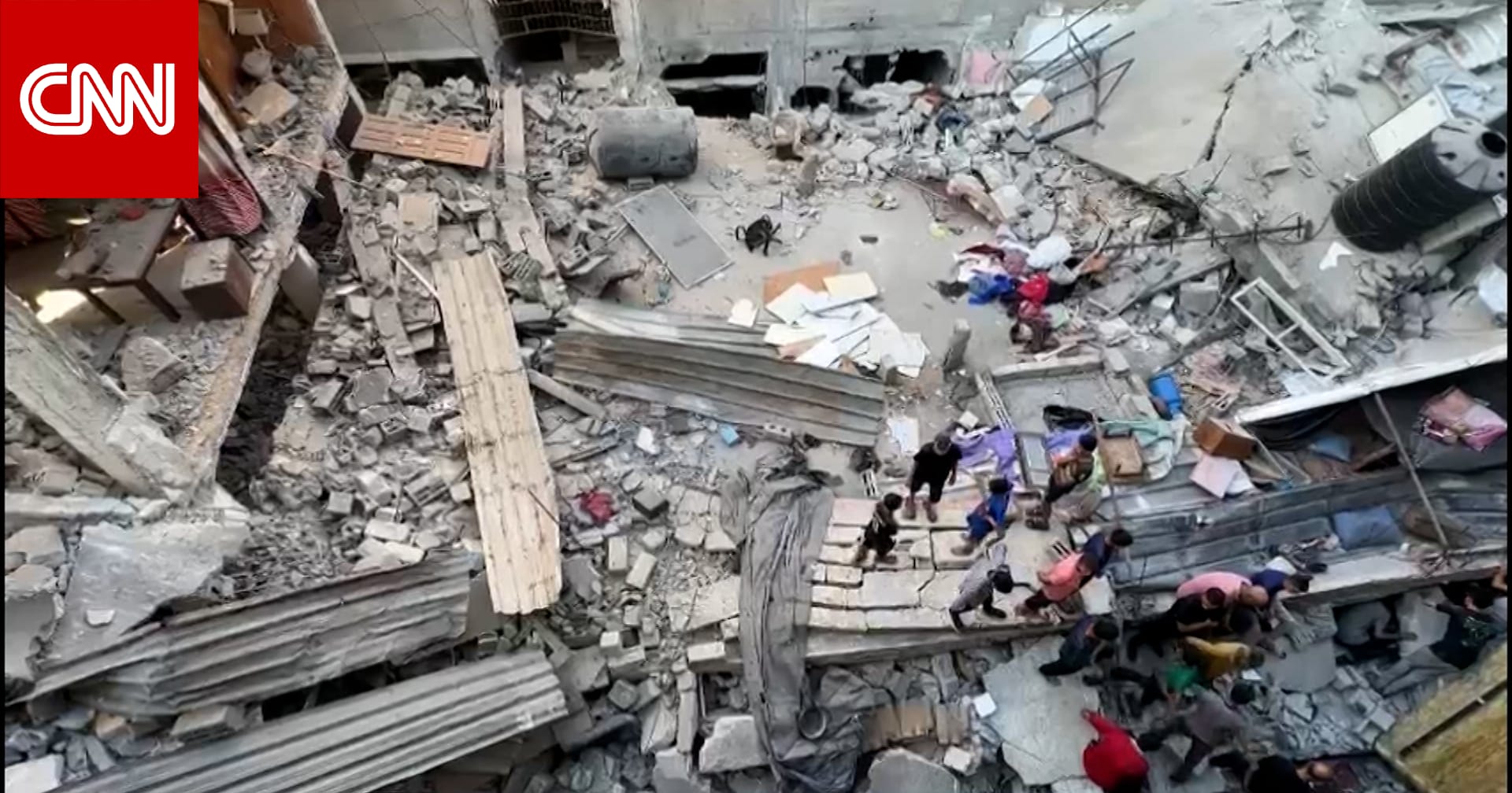"آمل ألا تكون مجرد حبر على ورق".. فلسطيني عن الهدنة المحتملة بين حماس وإسرائيل