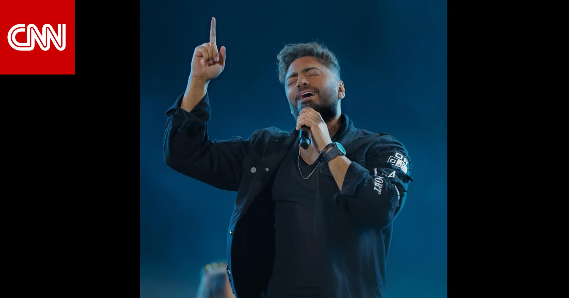 تامر حسني مُعلقًا على حريق سنترال رمسيس: "فيلم ريستارت يتحقق"