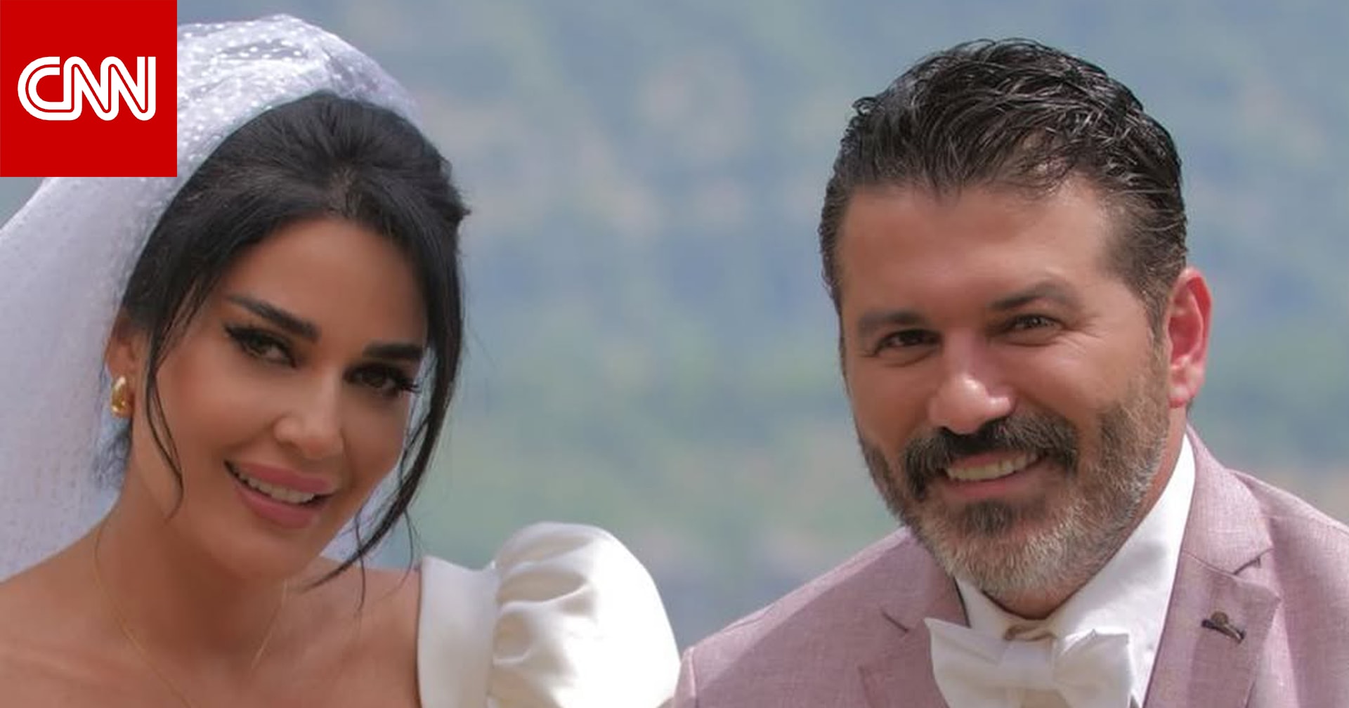 "عاملّن عقدة".. يزن السيد يشارك سيرين عبدالنور كليب أغنيتها الجديدة