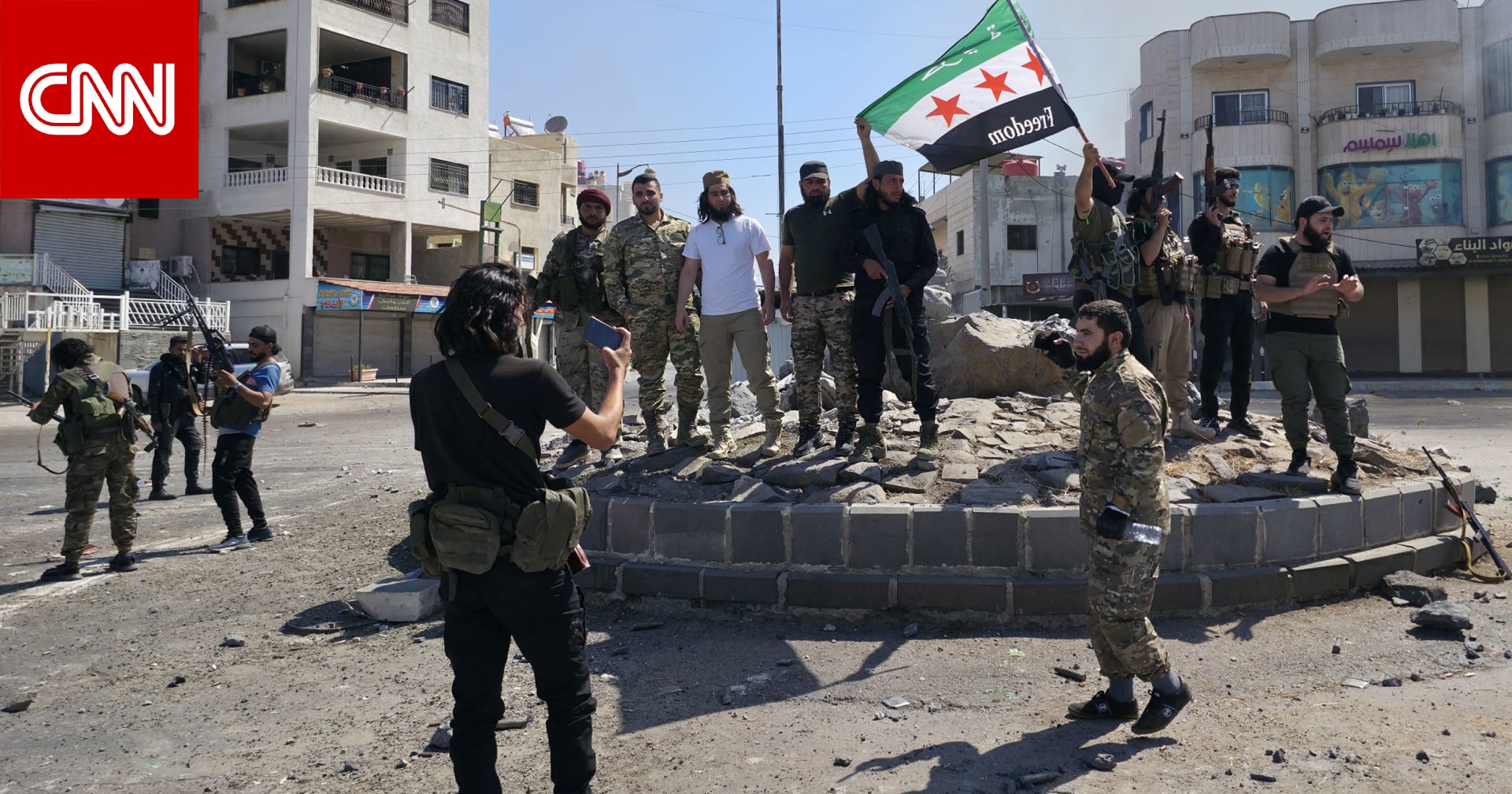 "الصراع في السويداء ليس طائفيًا فقط".. خبيرة توضح لـCNN ما يحدث بسوريا