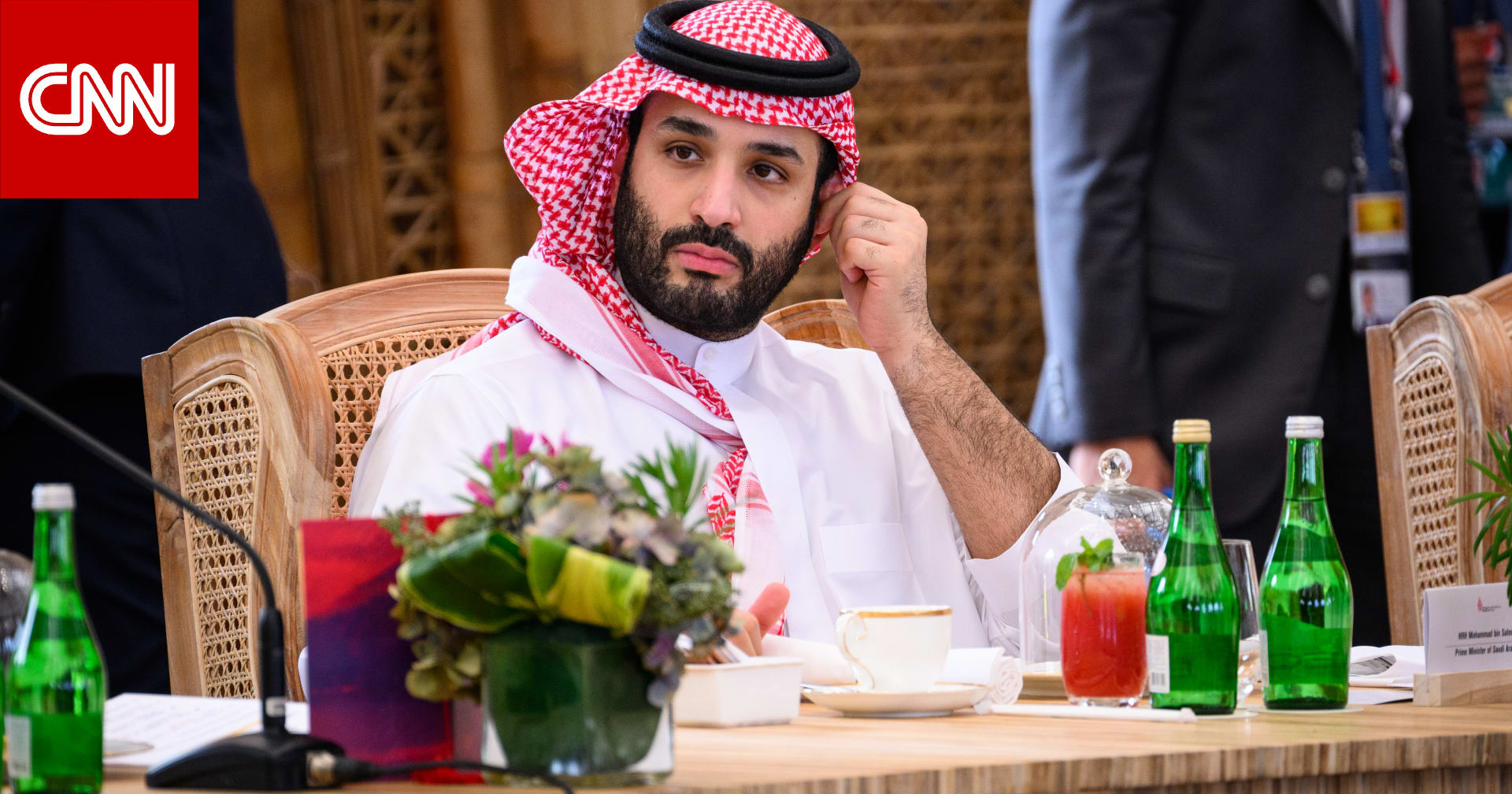 أكد موقفه من الغارات الإسرائيلية على دمشق.. هذا ما قاله ولي العهد السعودي في اتصال مع الشرع