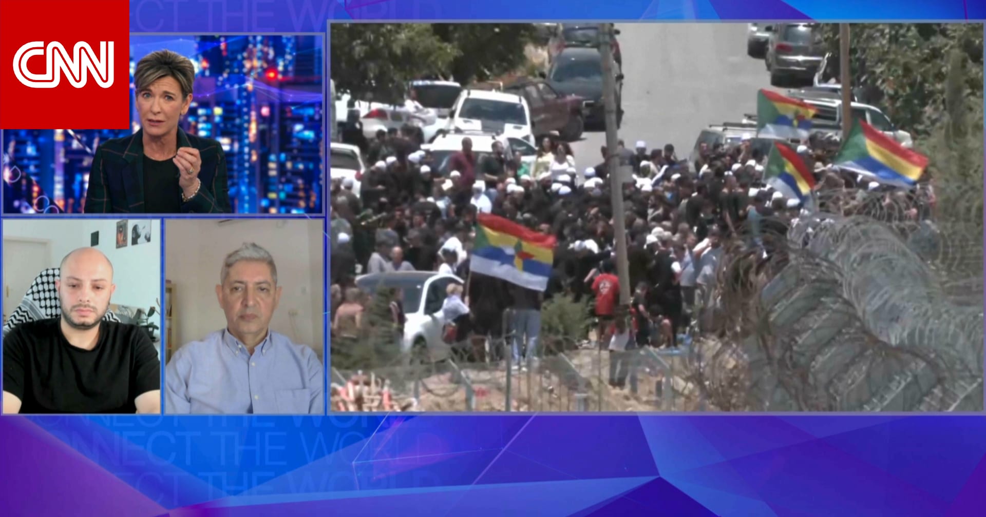 محلل درزي سوري لـCNN: إسرائيل لا تحمي الدروز.. وتستخدم السويداء كذريعة