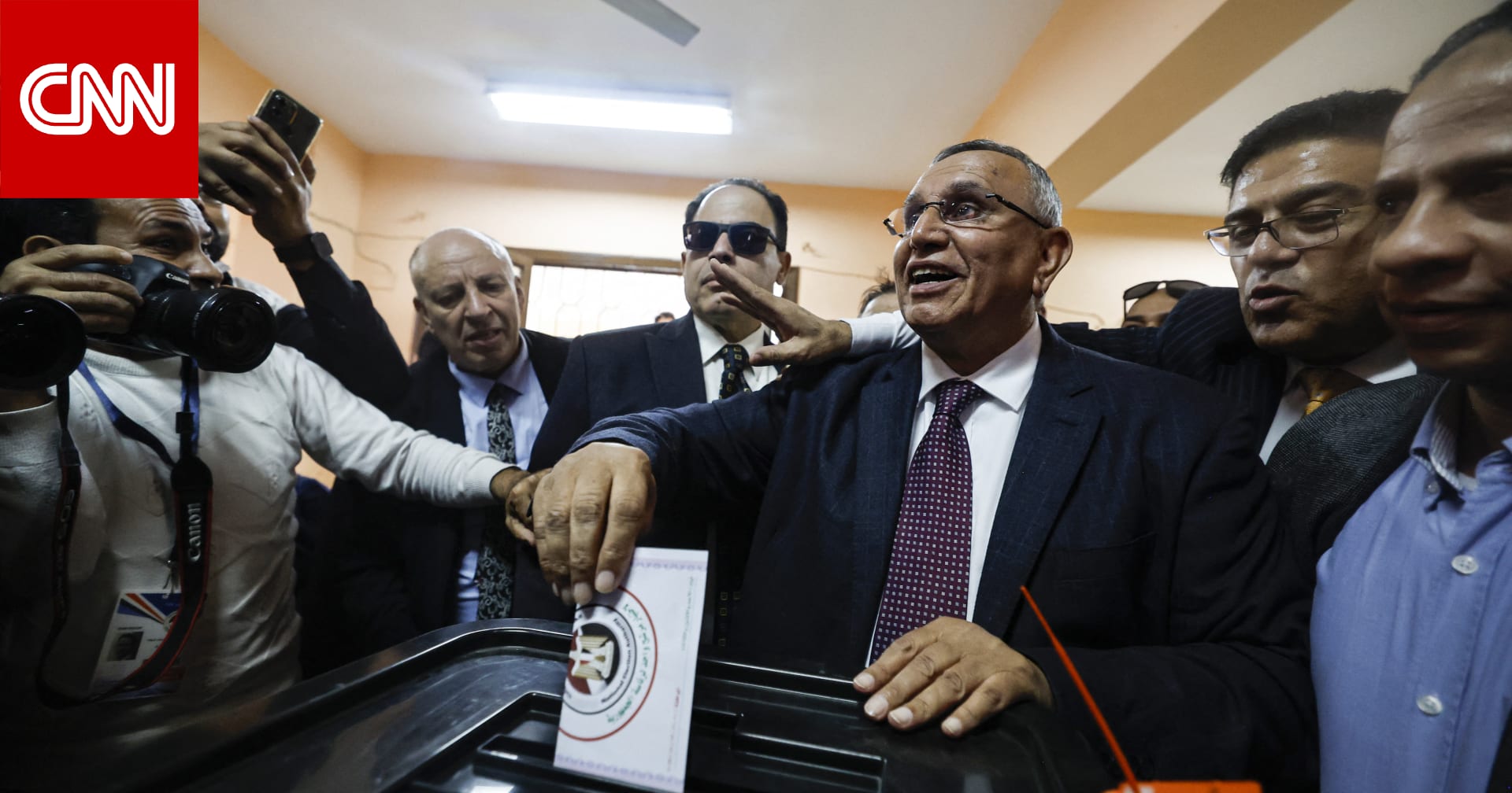 مصر.. بيان لمرشح رئاسي سابق بعد ضجة قوله إن "اسم حزب الوفد ذُكر في القرآن"