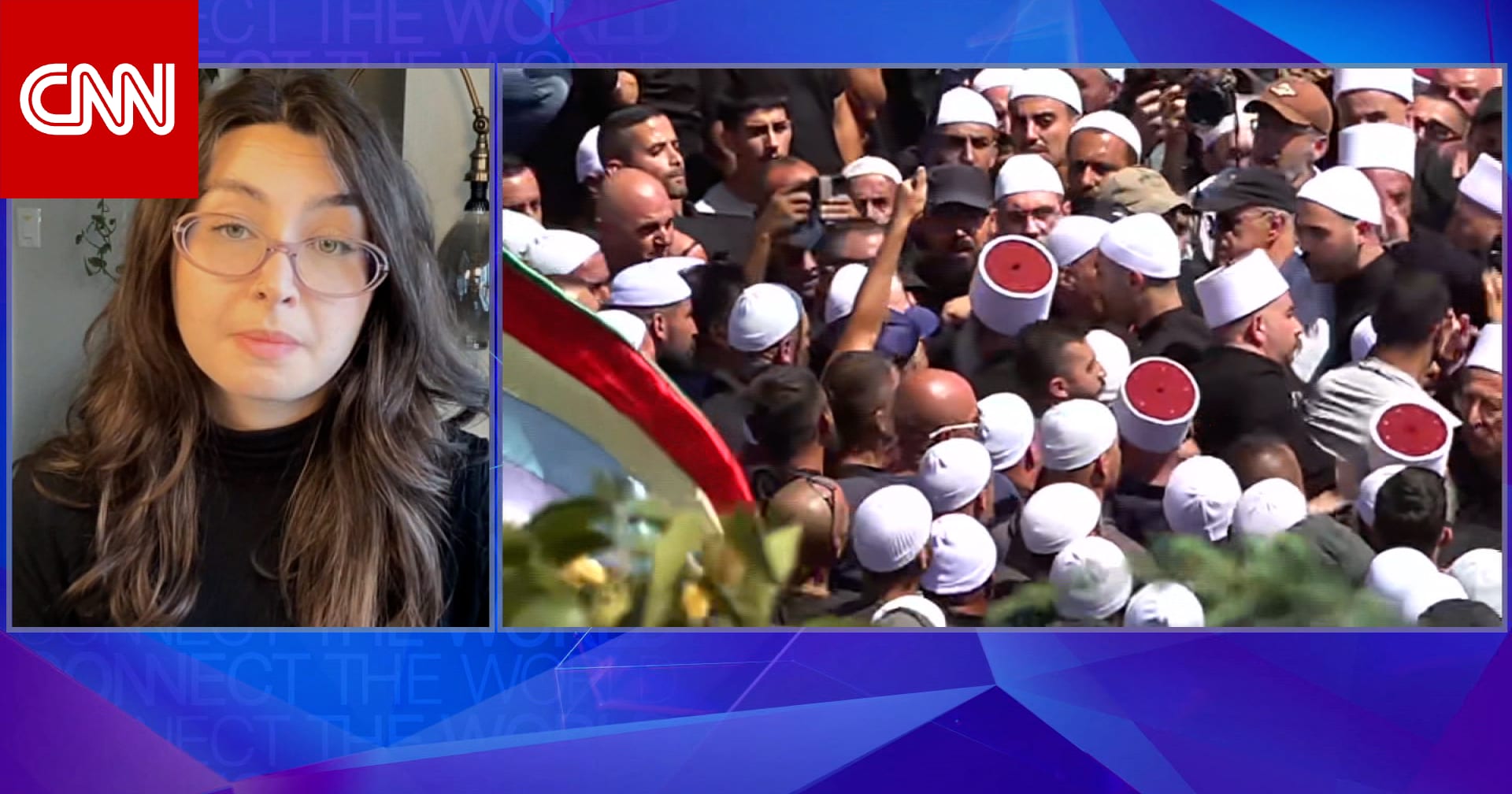 كاتبة سورية درزية لـCNN عن إسرائيل: إذا أردتم حماية الدروز أنصحكم بالبقاء بعيدًا