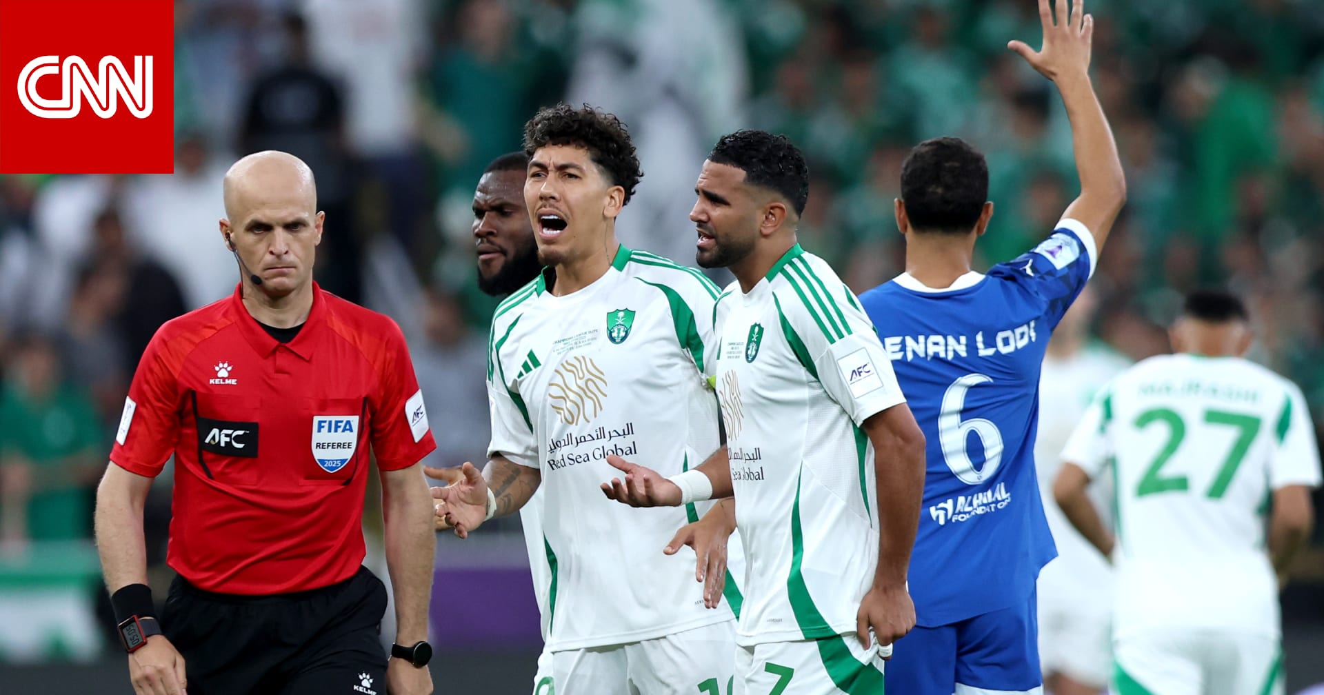 الكشف عن الفريق المشارك بكأس السوبر السعودي بدلاً من الهلال