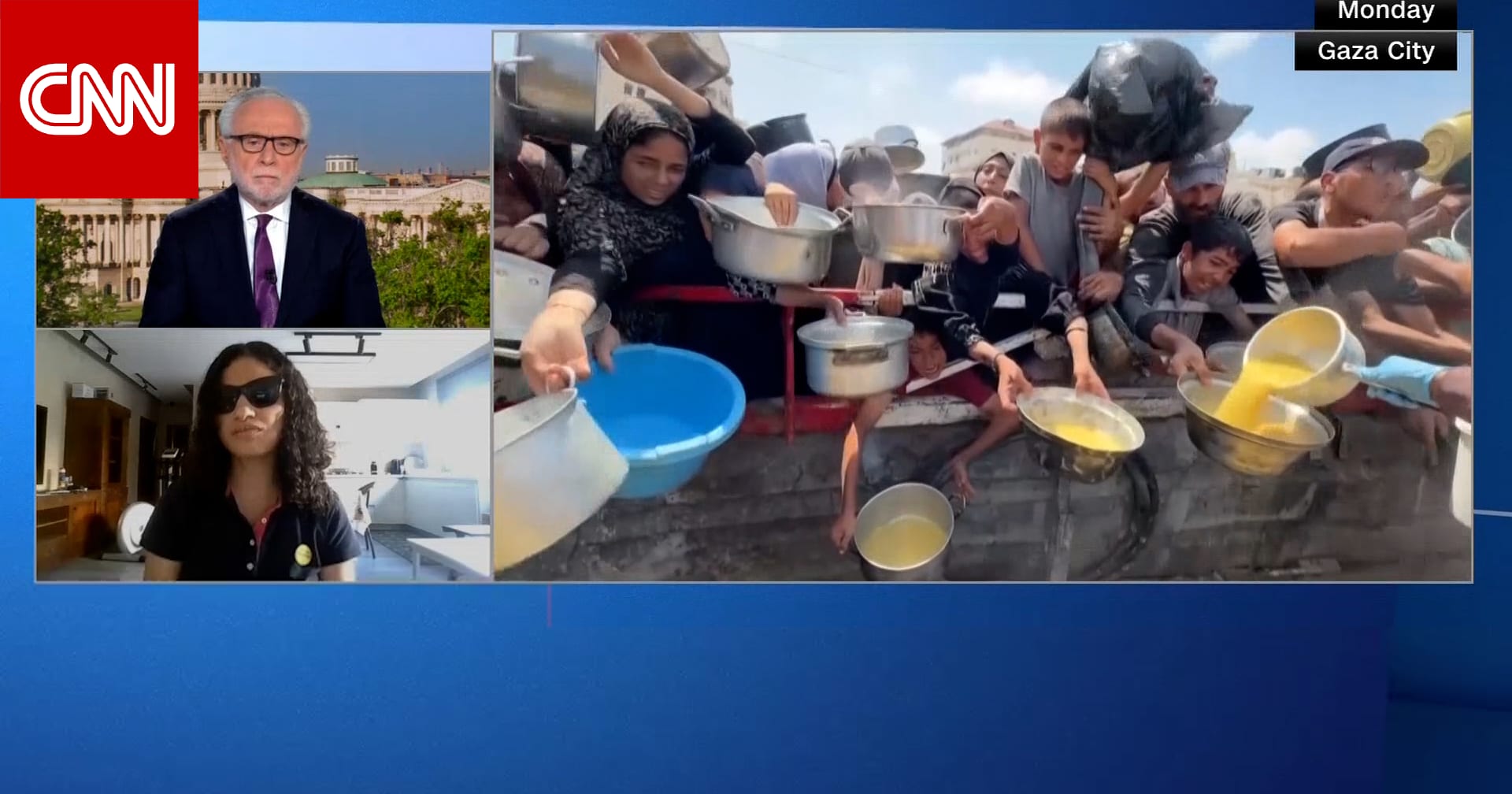 باحثة بـ"العفو الدولية" توضح لـCNN سبب تسميتهم تصرفات إسرائيل في غزة بـ"إبادة جماعية"