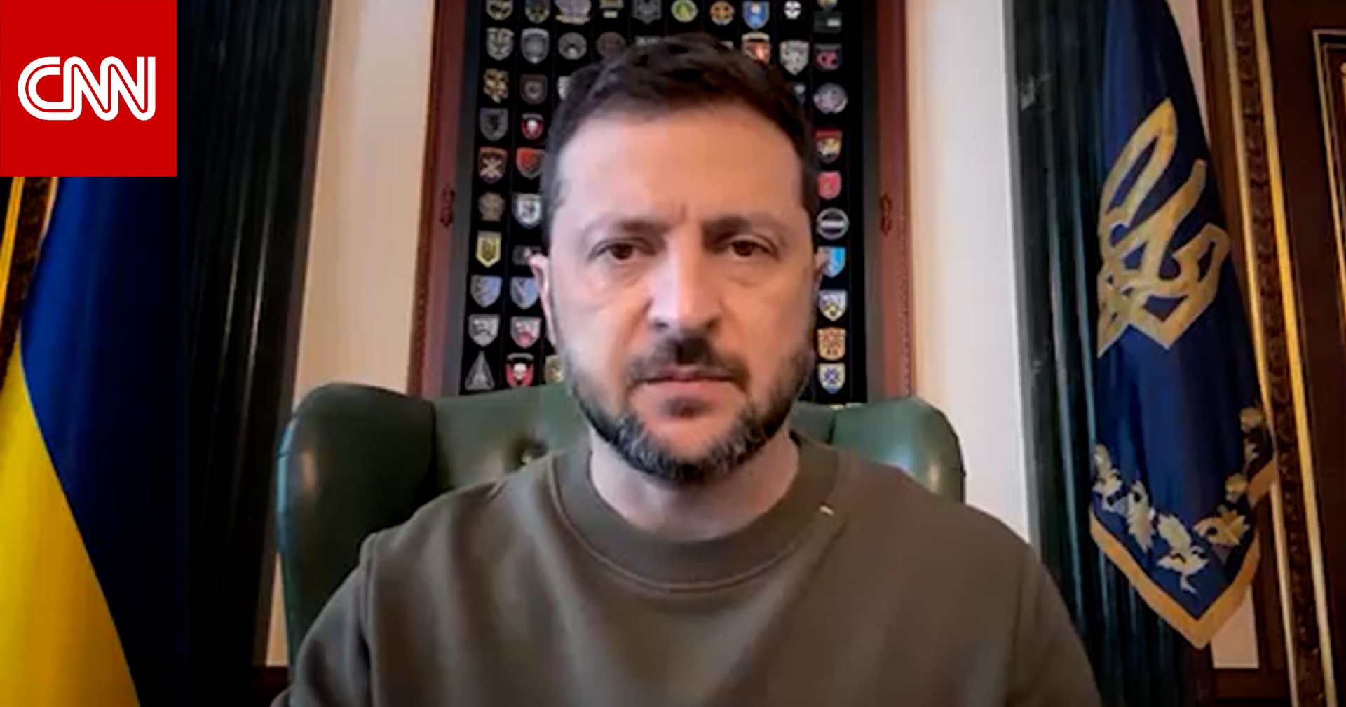 ترامب وبوتين يتحدثان عن سلام "قد يكلف أوكرانيا أراضيها".. شاهد كيف رد زيلينسكي