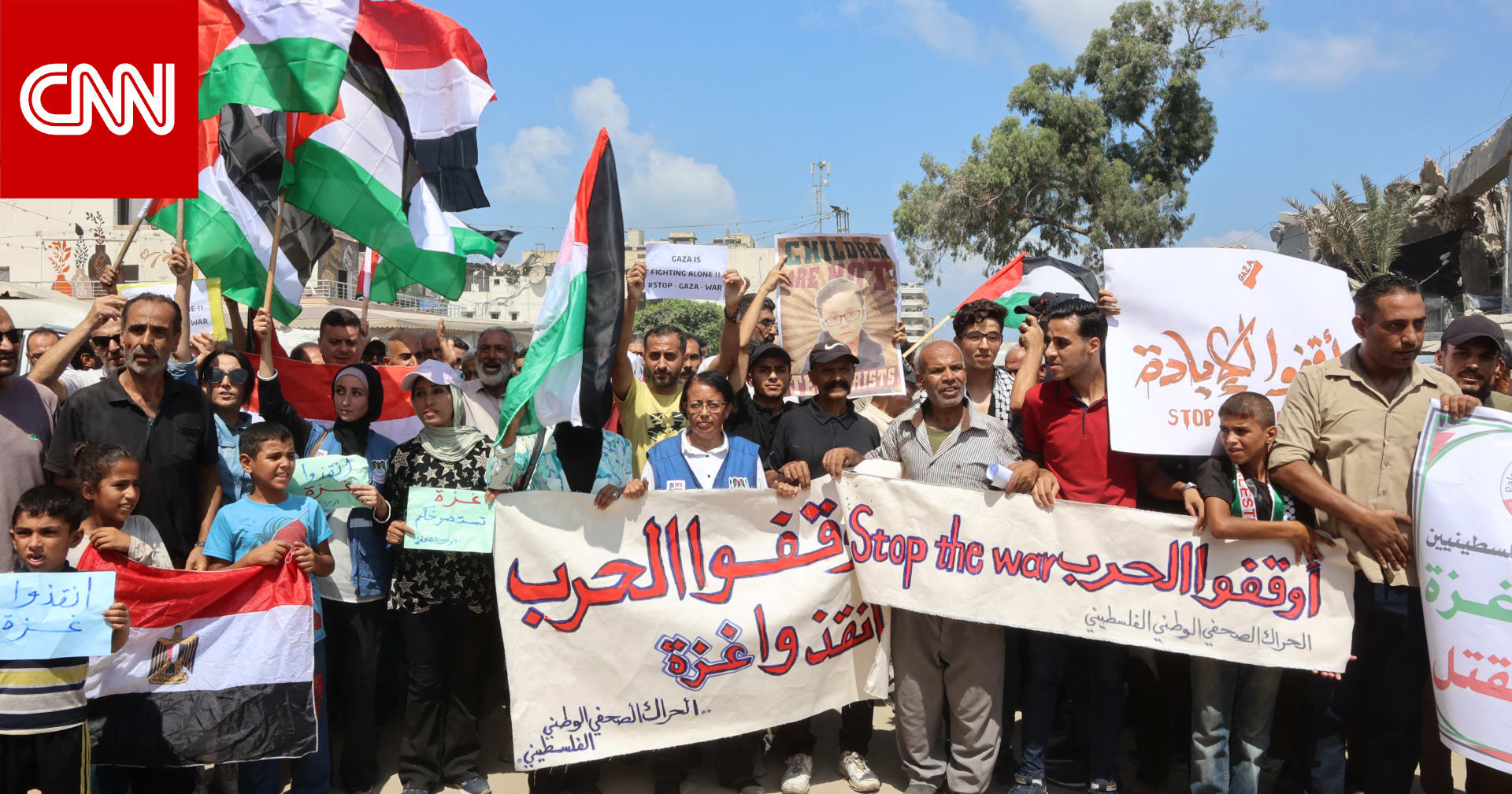 سكان غزة يخشون من "حرب جديدة" وسط طبول حرب لهجوم إسرائيلي وشيك