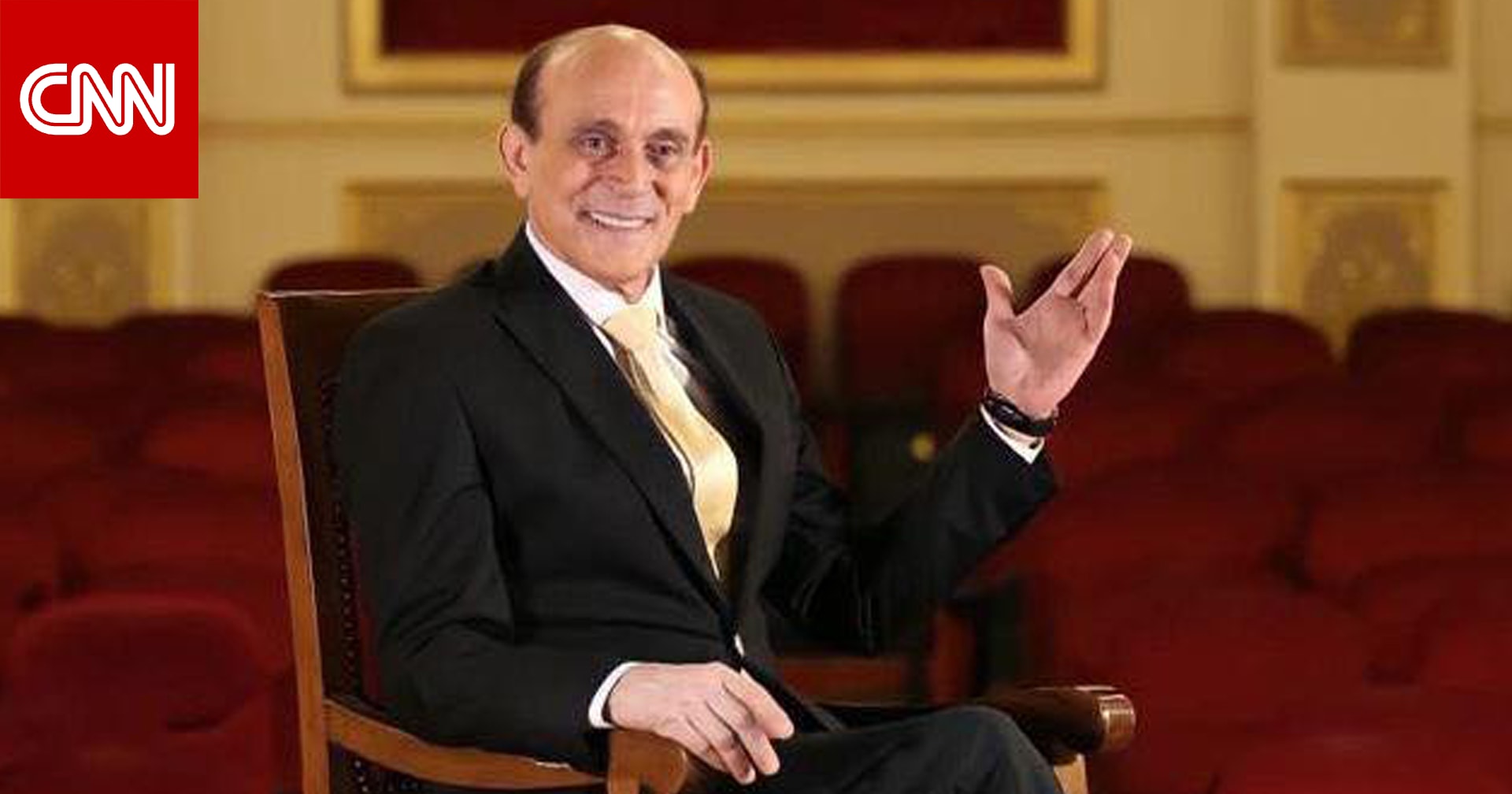 "تمت السيطرة عليه سريعًا".. حريق في فيلا محمد صبحي