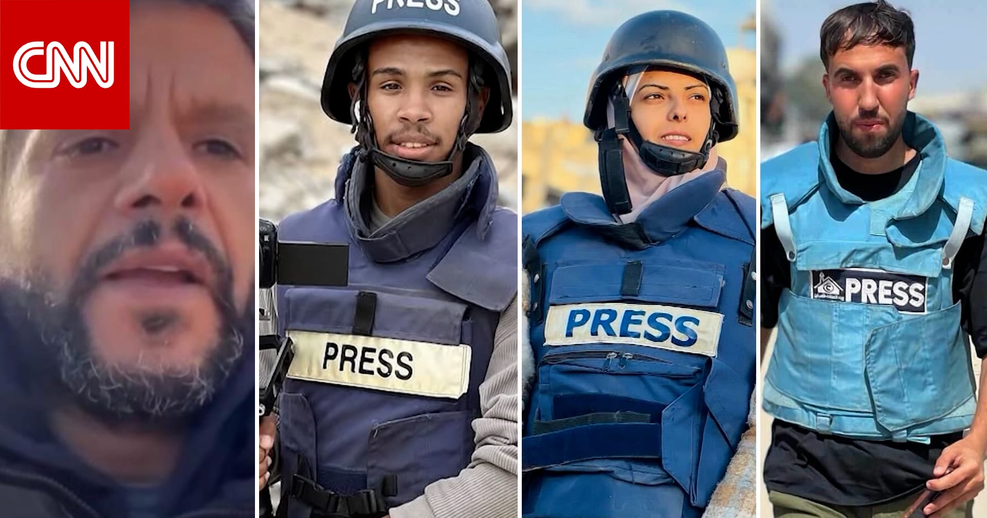 ضربة إسرائيلية مزدوجة على مستشفى ناصر تقتل 4 صحفيين على الأقل.. إليك ما نعلمه للآن