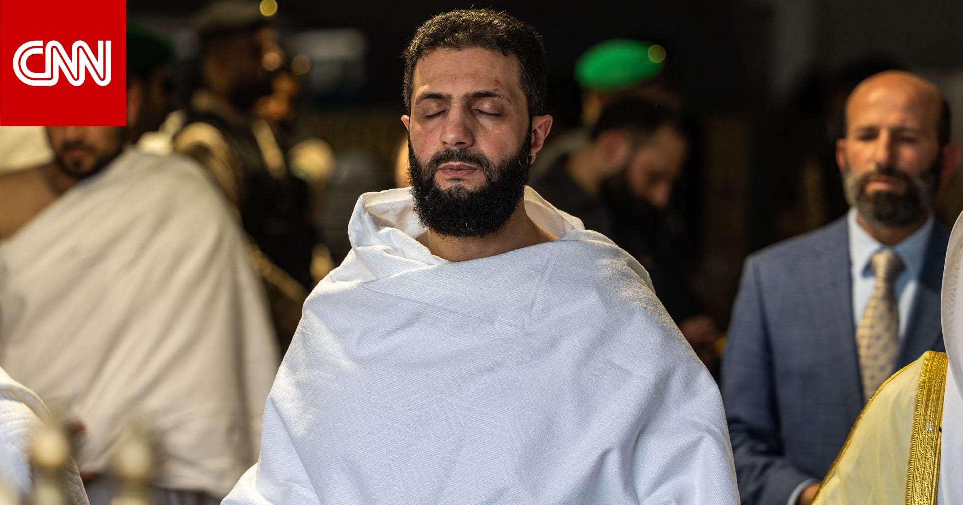 سوريا.. أحمد الشرع يشعل تفاعلا بجملة "كان لي عين على العراق" خلال معركة حلب