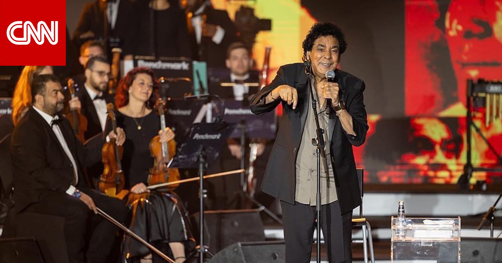 "جوايا اكتشاف".. إطلاق أغنية فيلم "ضي" بصوت "الكينج" محمد منير